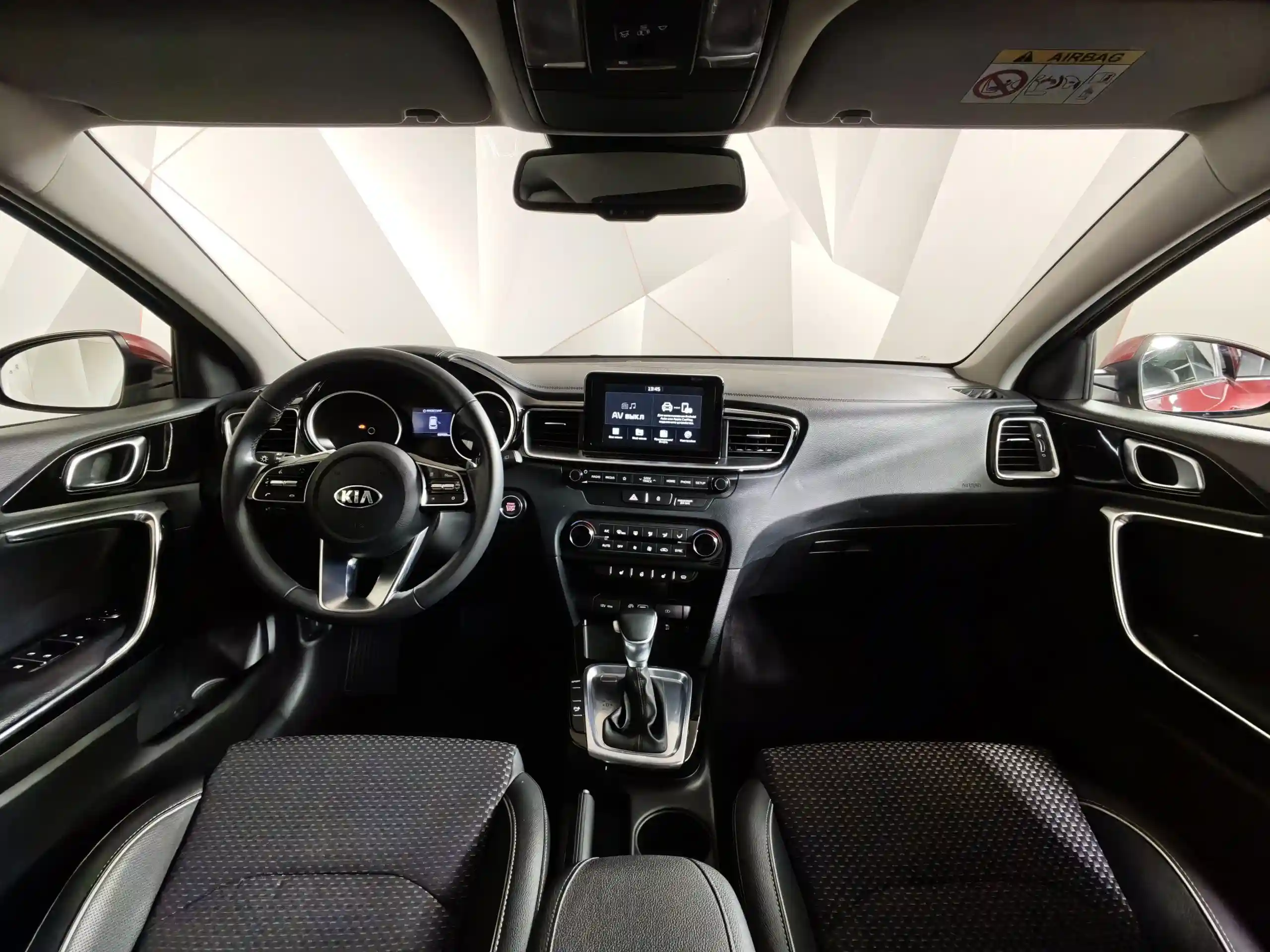 Kia Ceed 2019