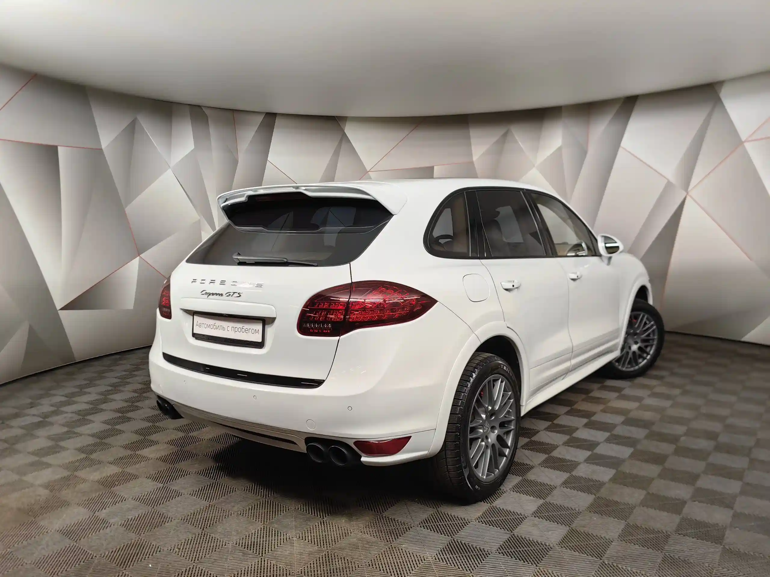Porsche Cayenne 2013