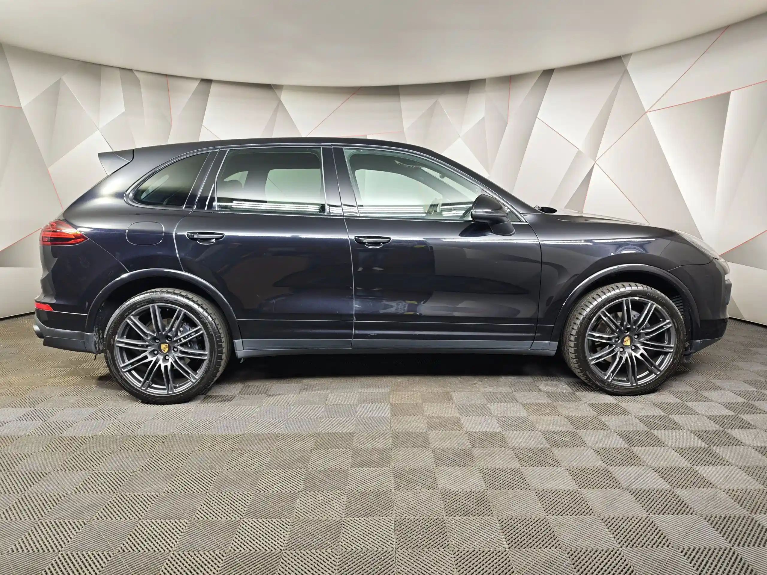 Porsche Cayenne 2017