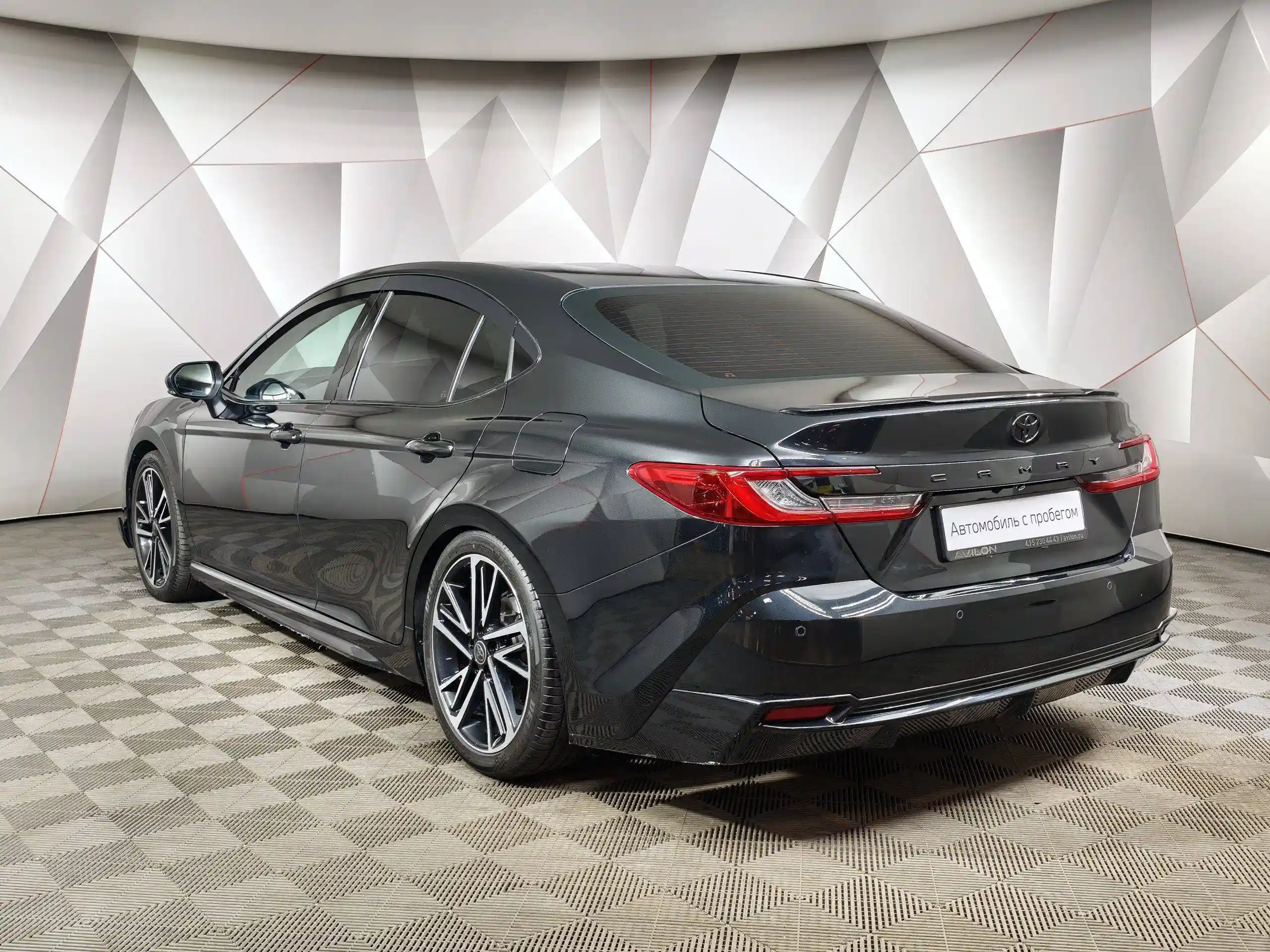 Toyota Camry 2024