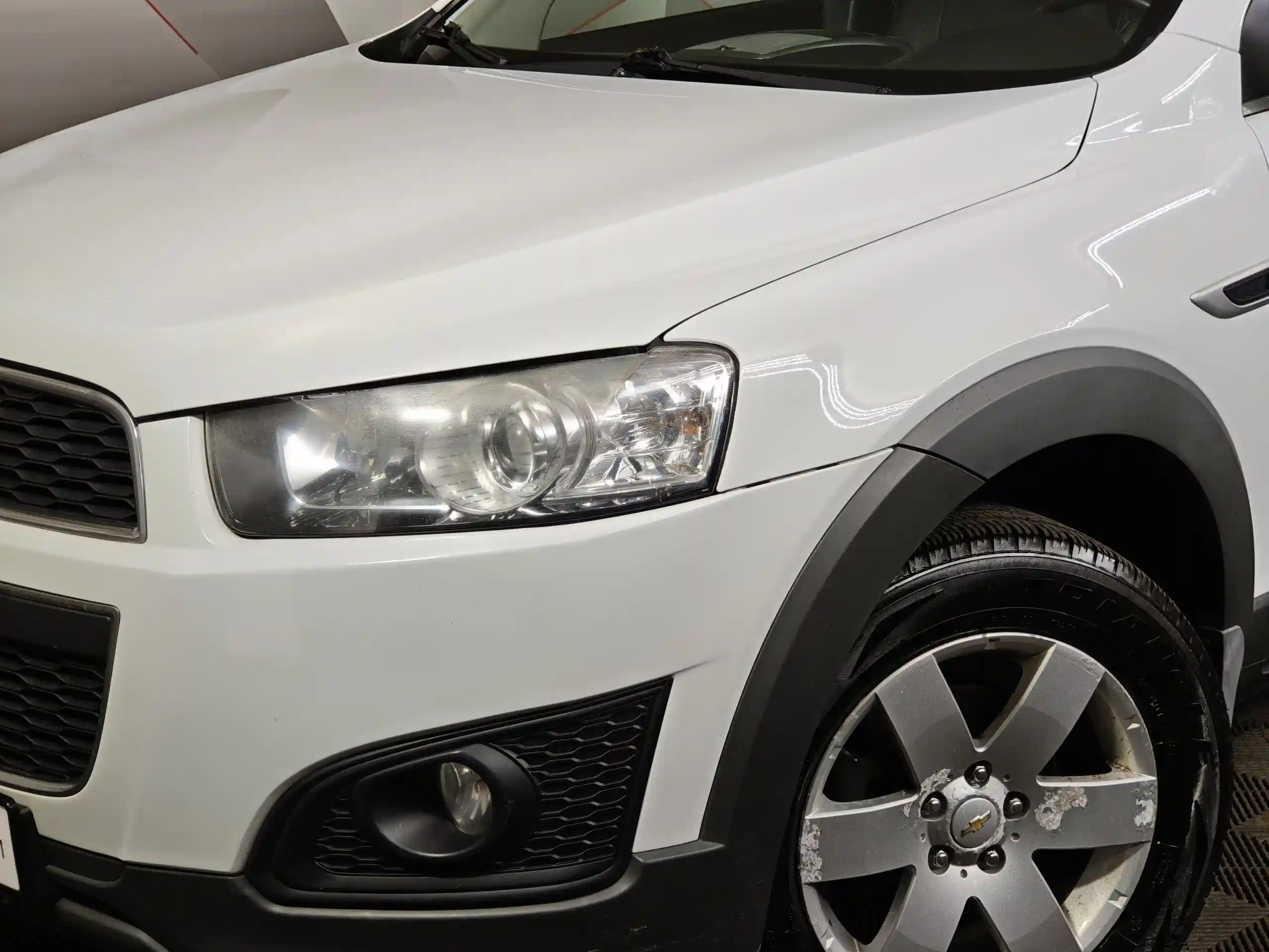 Chevrolet Captiva 2014