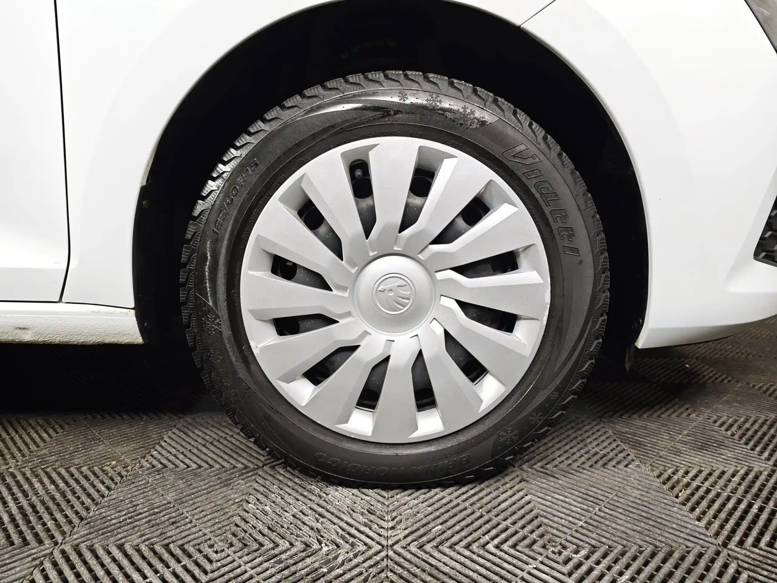 Skoda Rapid 2022