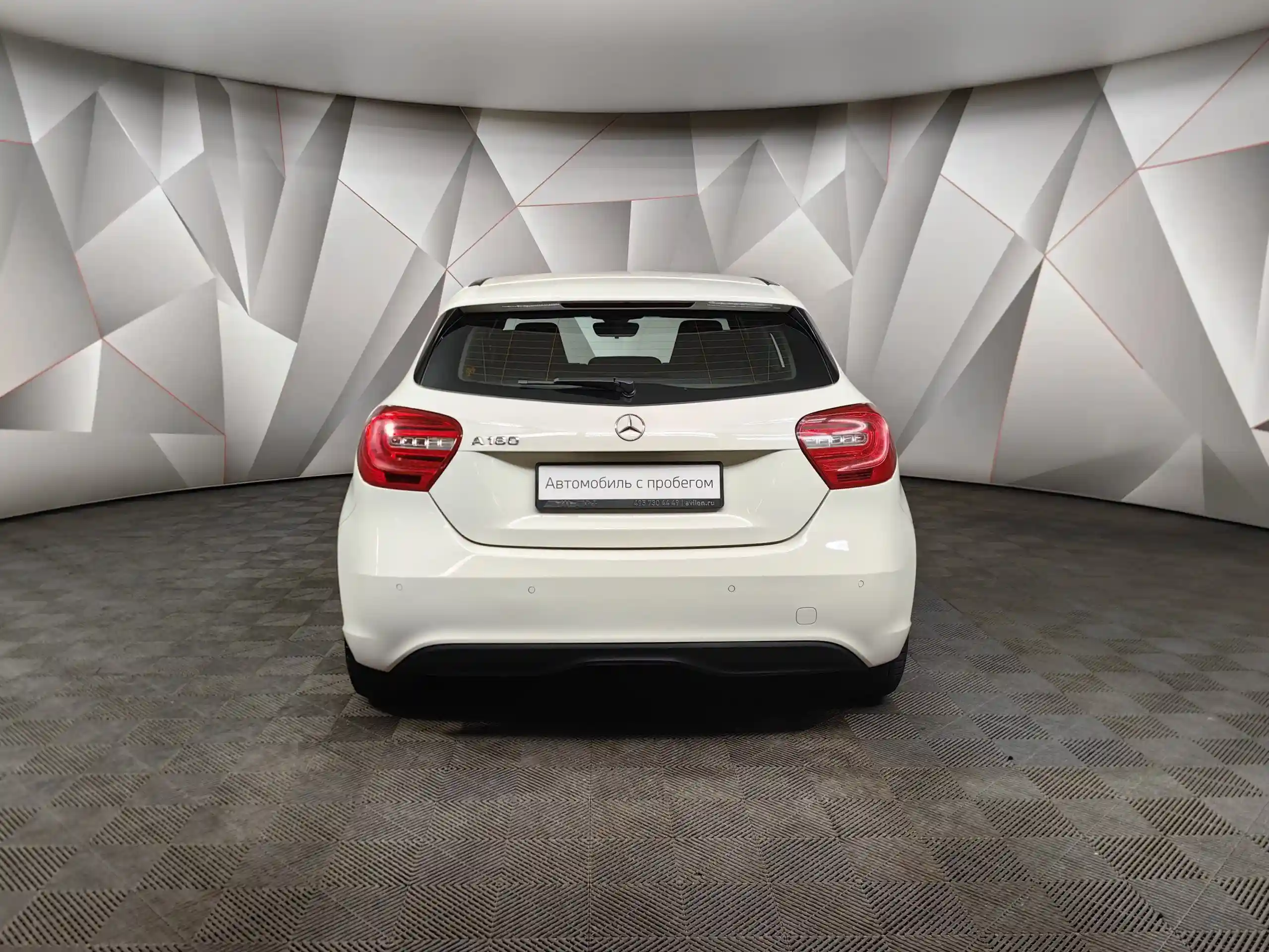 Mercedes-Benz A-Класс 2014