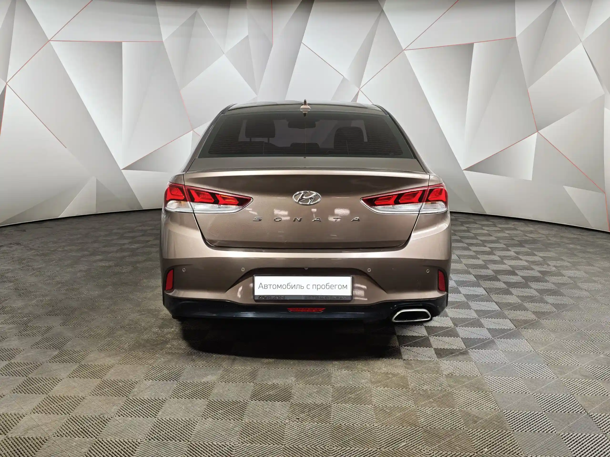 Hyundai Sonata 2019