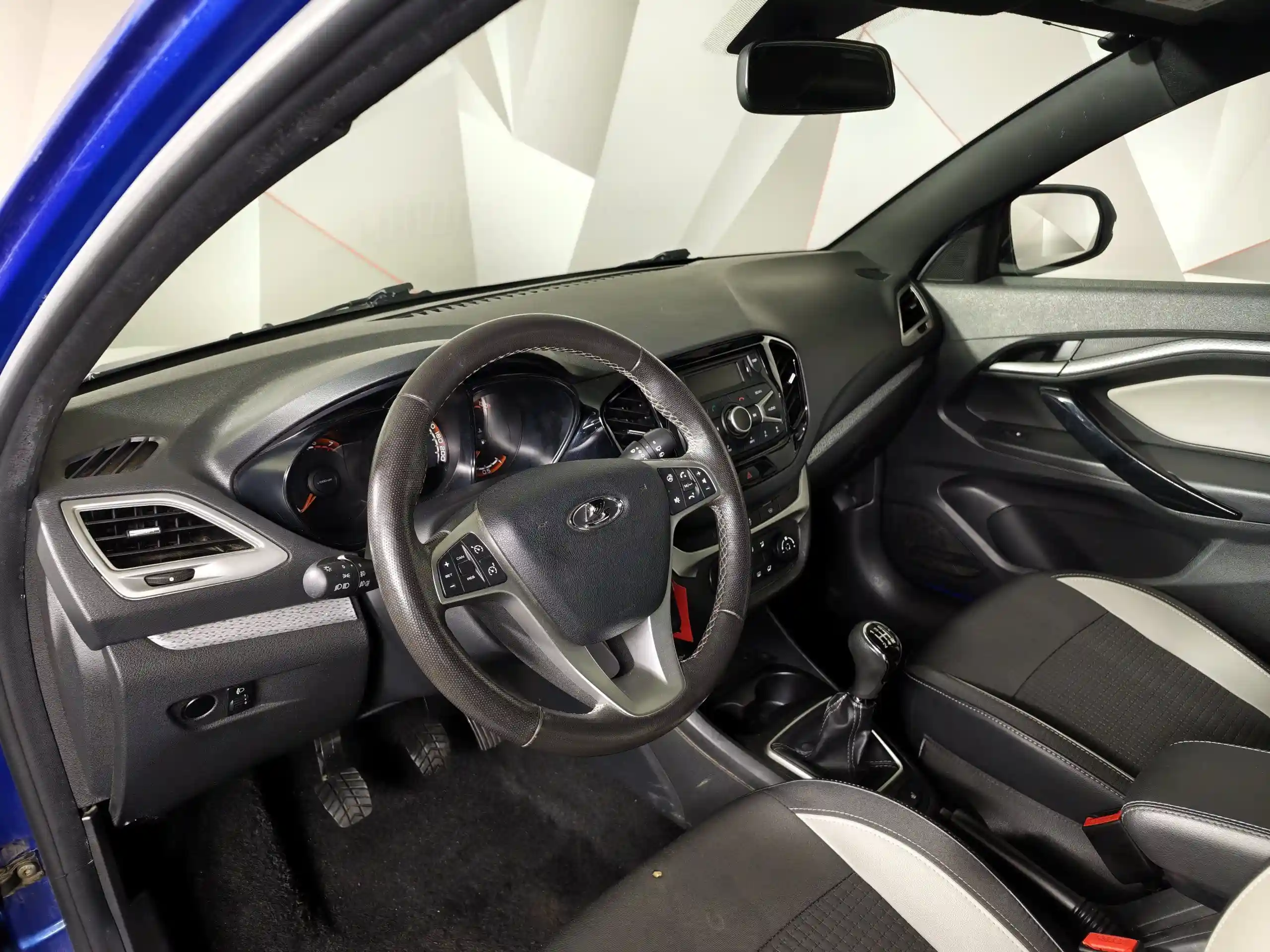 ВАЗ (Lada) Vesta 2021