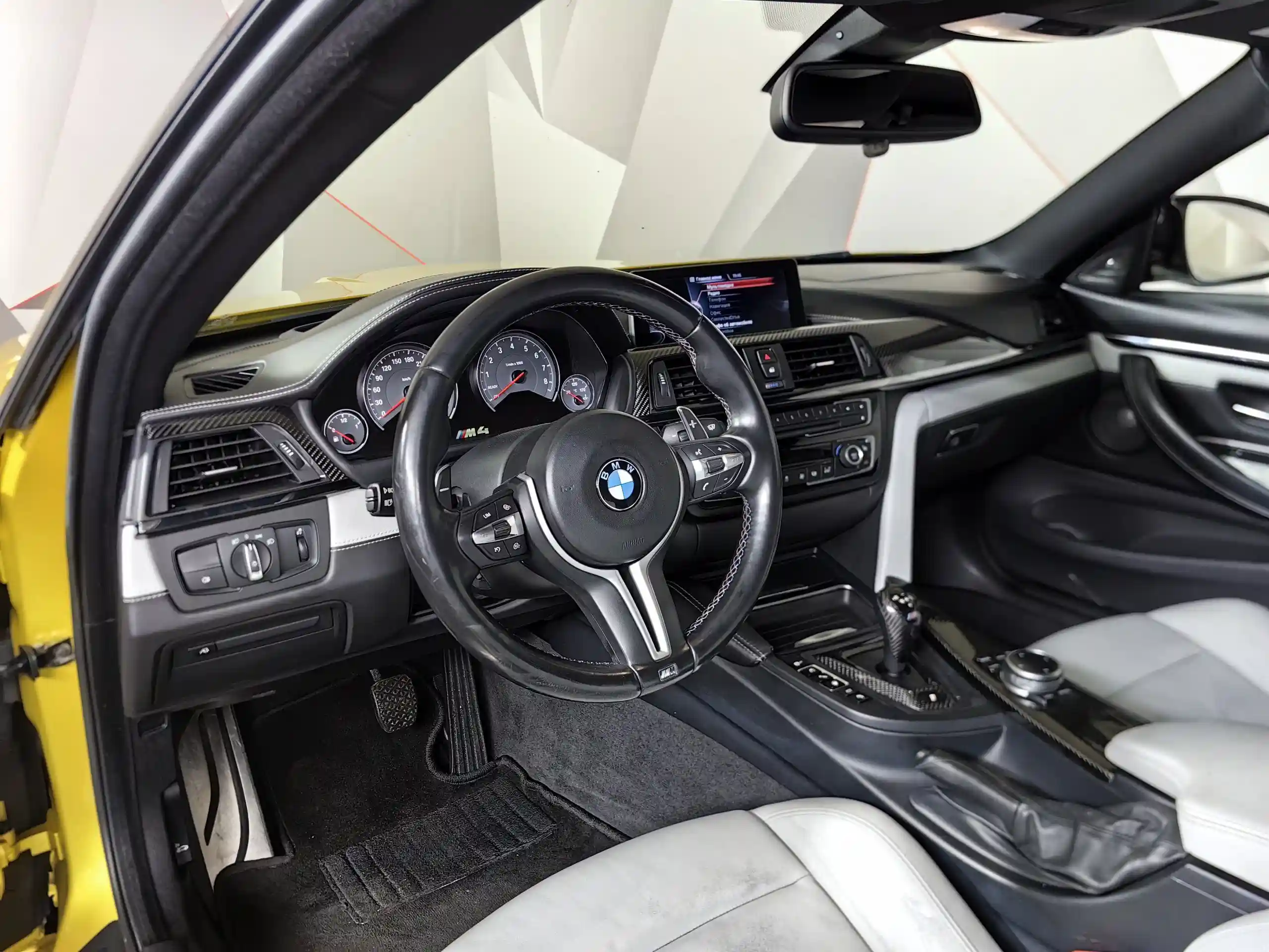 BMW M4 2014