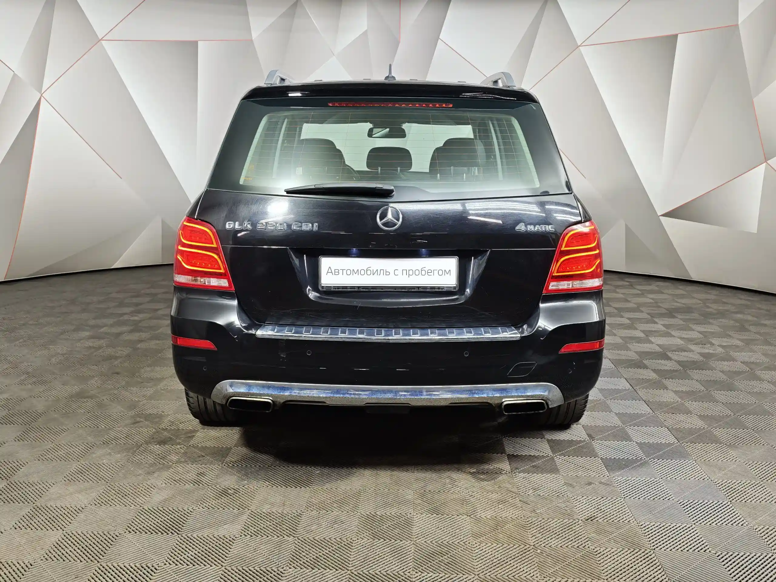 Mercedes-Benz GLK 2014