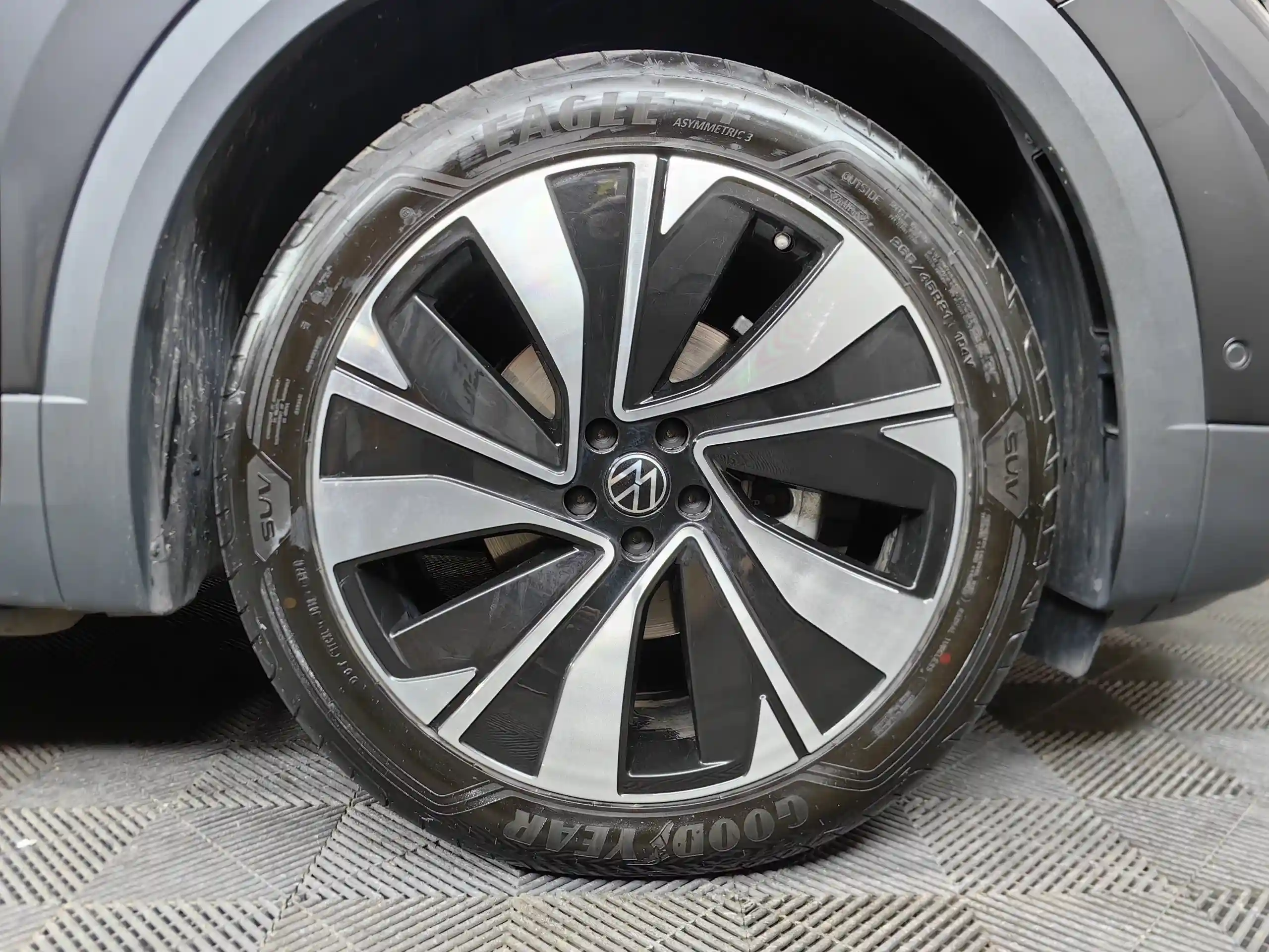 Volkswagen Talagon 2025