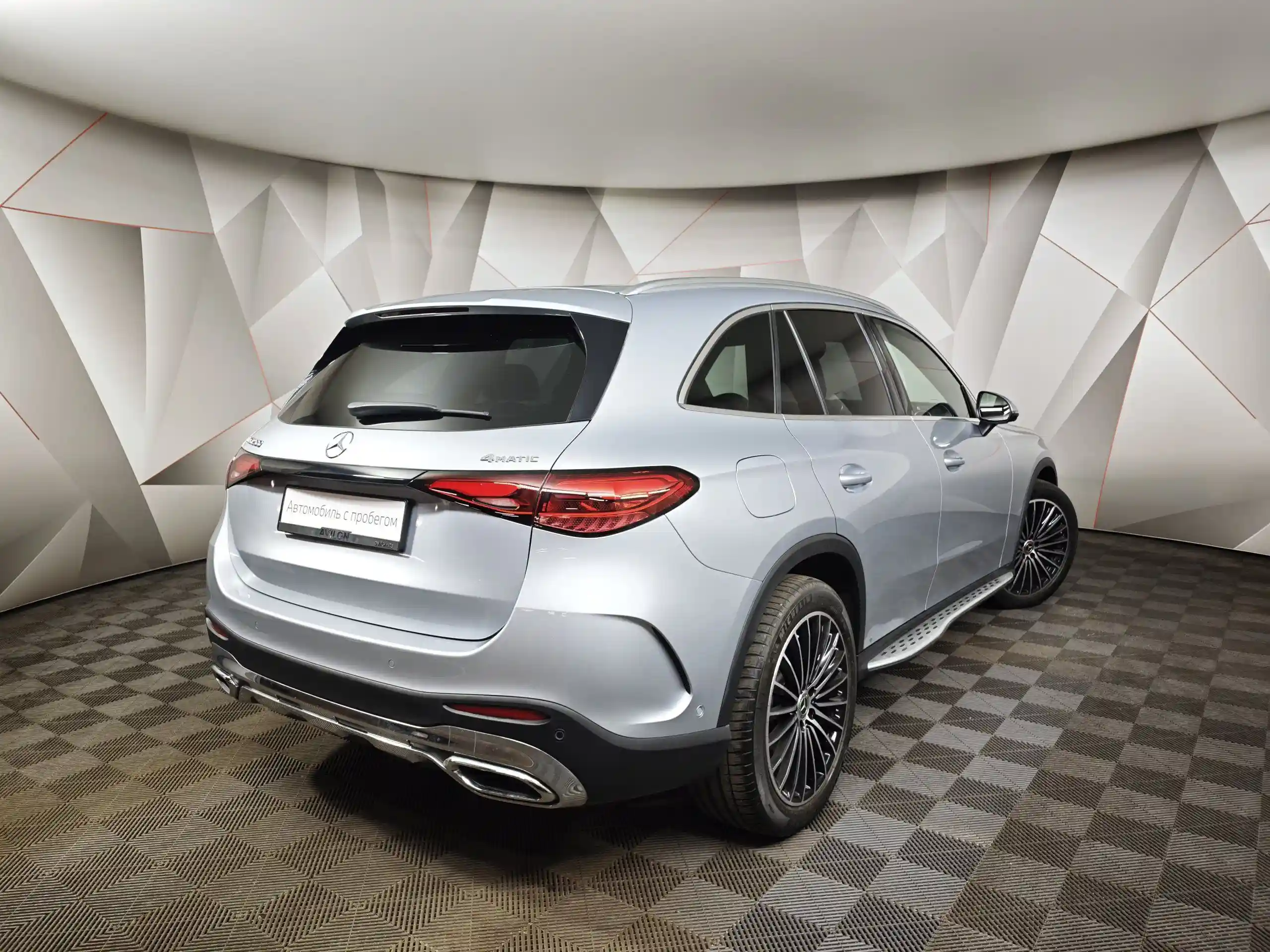 Mercedes-Benz GLC 2023