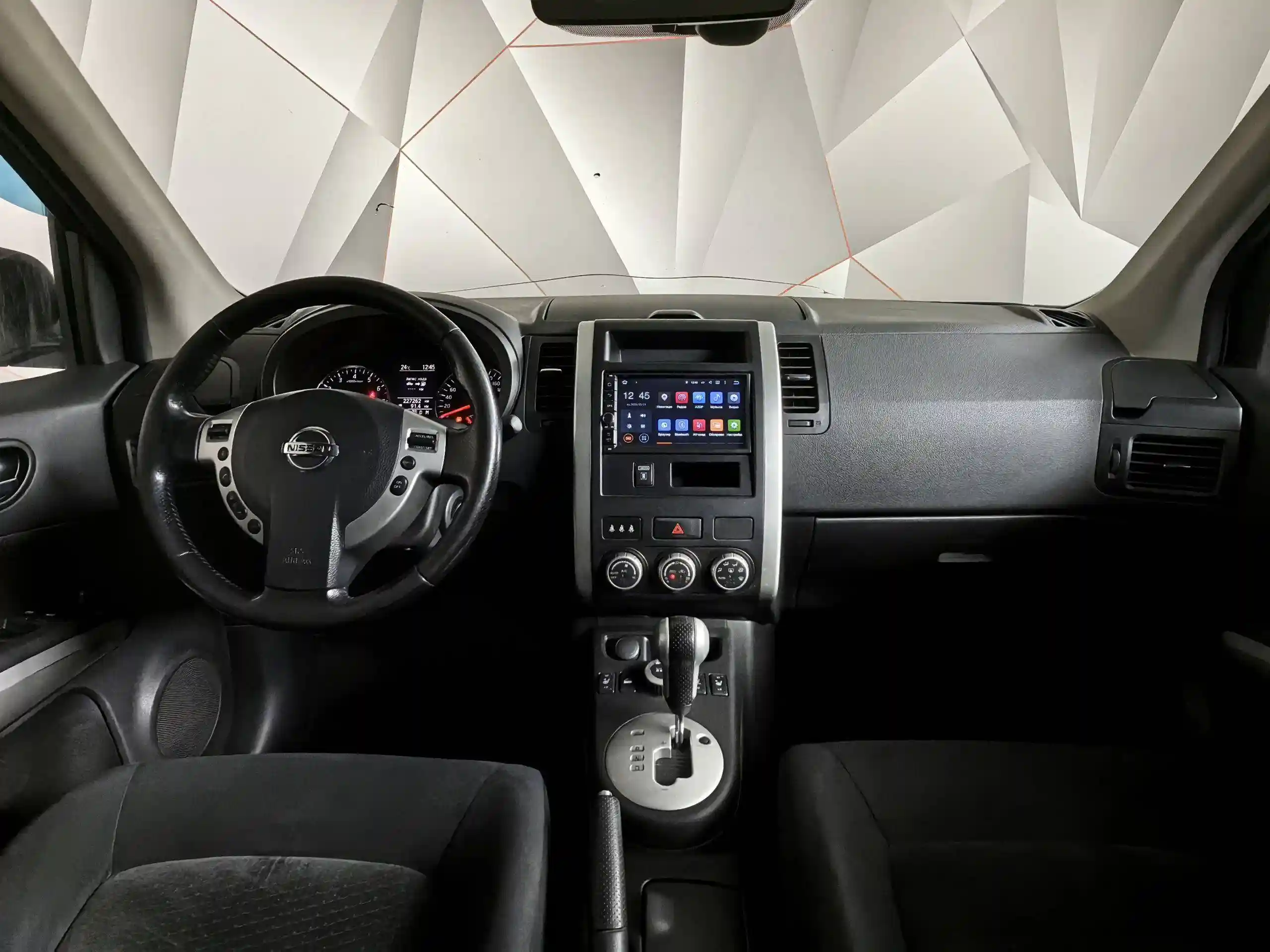Nissan X-Trail 2013
