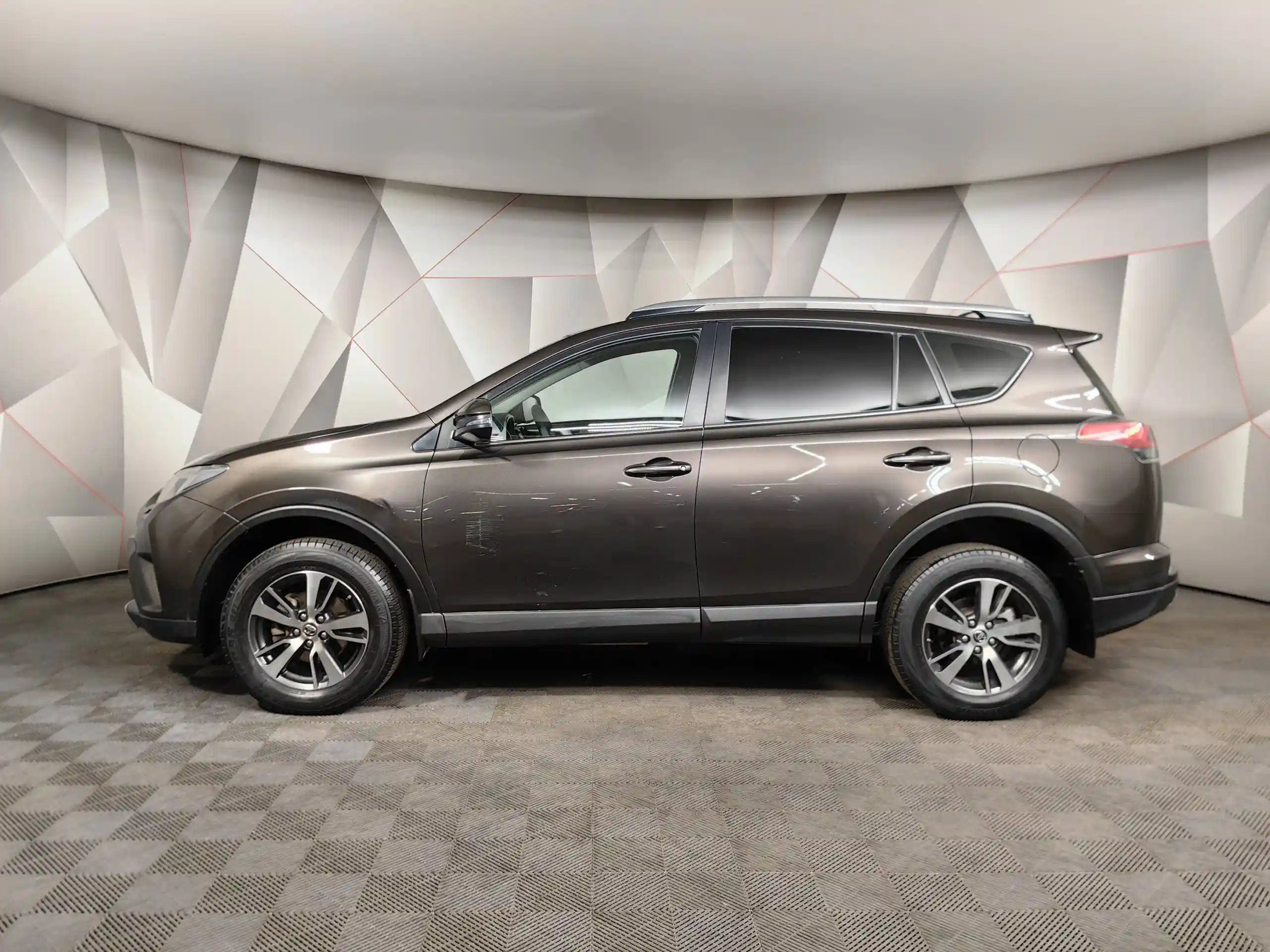 Toyota RAV4 2018