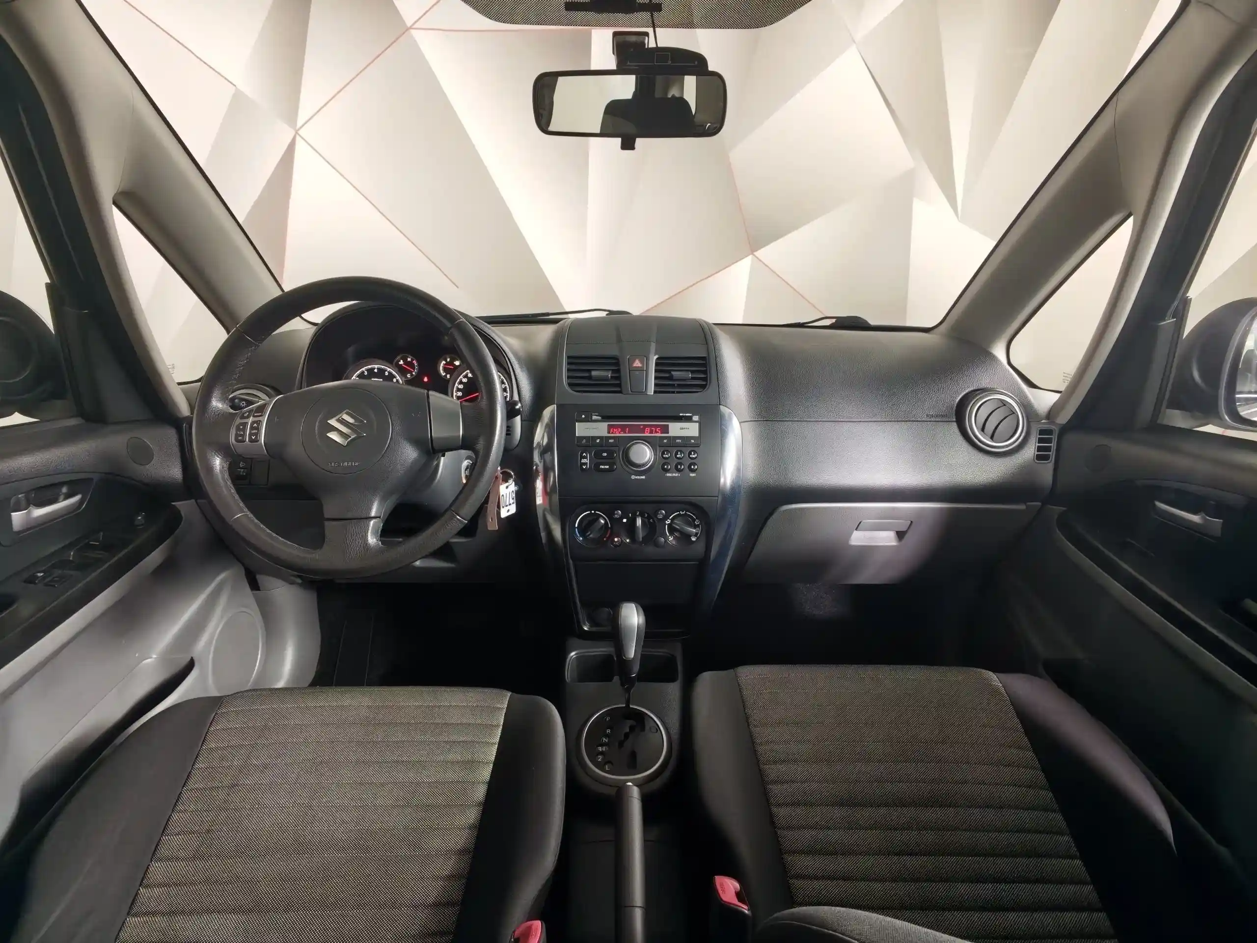 Suzuki SX4 2013