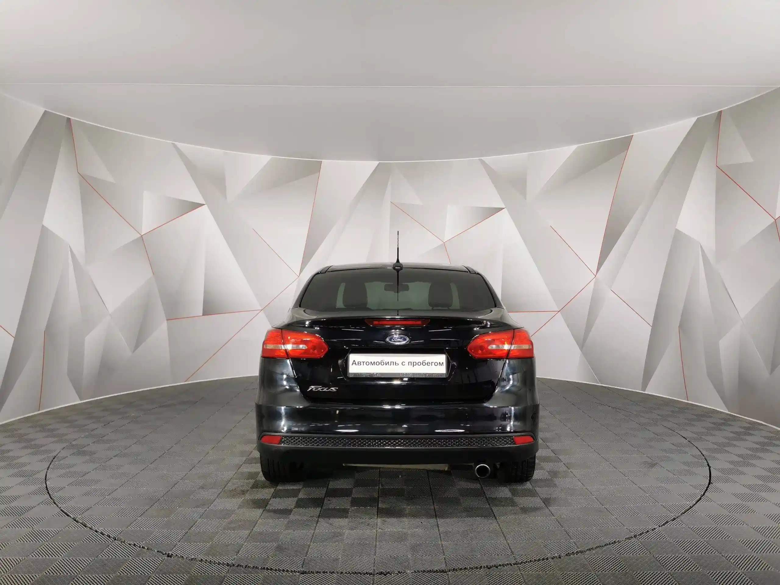 Ford Focus 2018