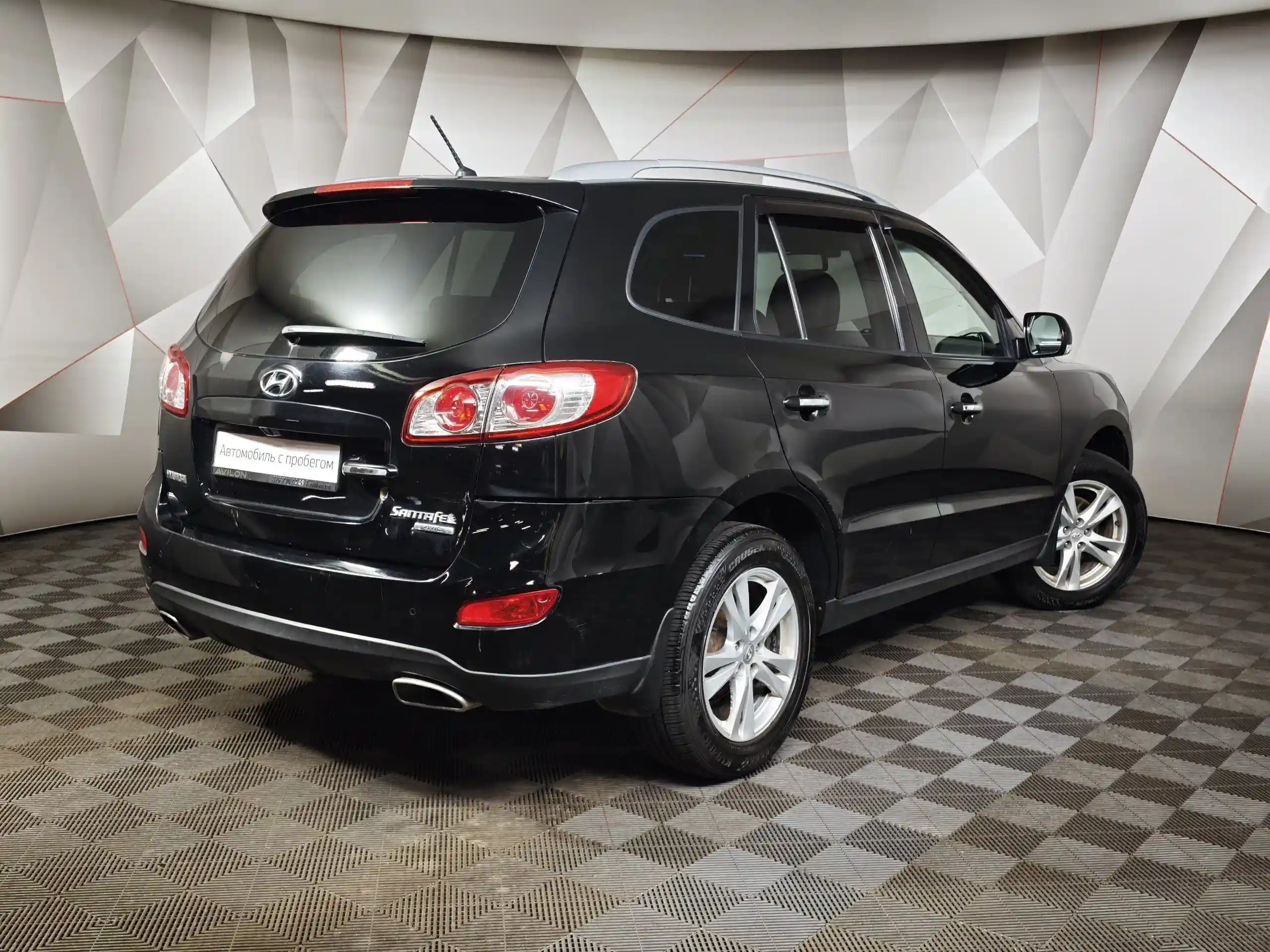 Hyundai Santa Fe 2010