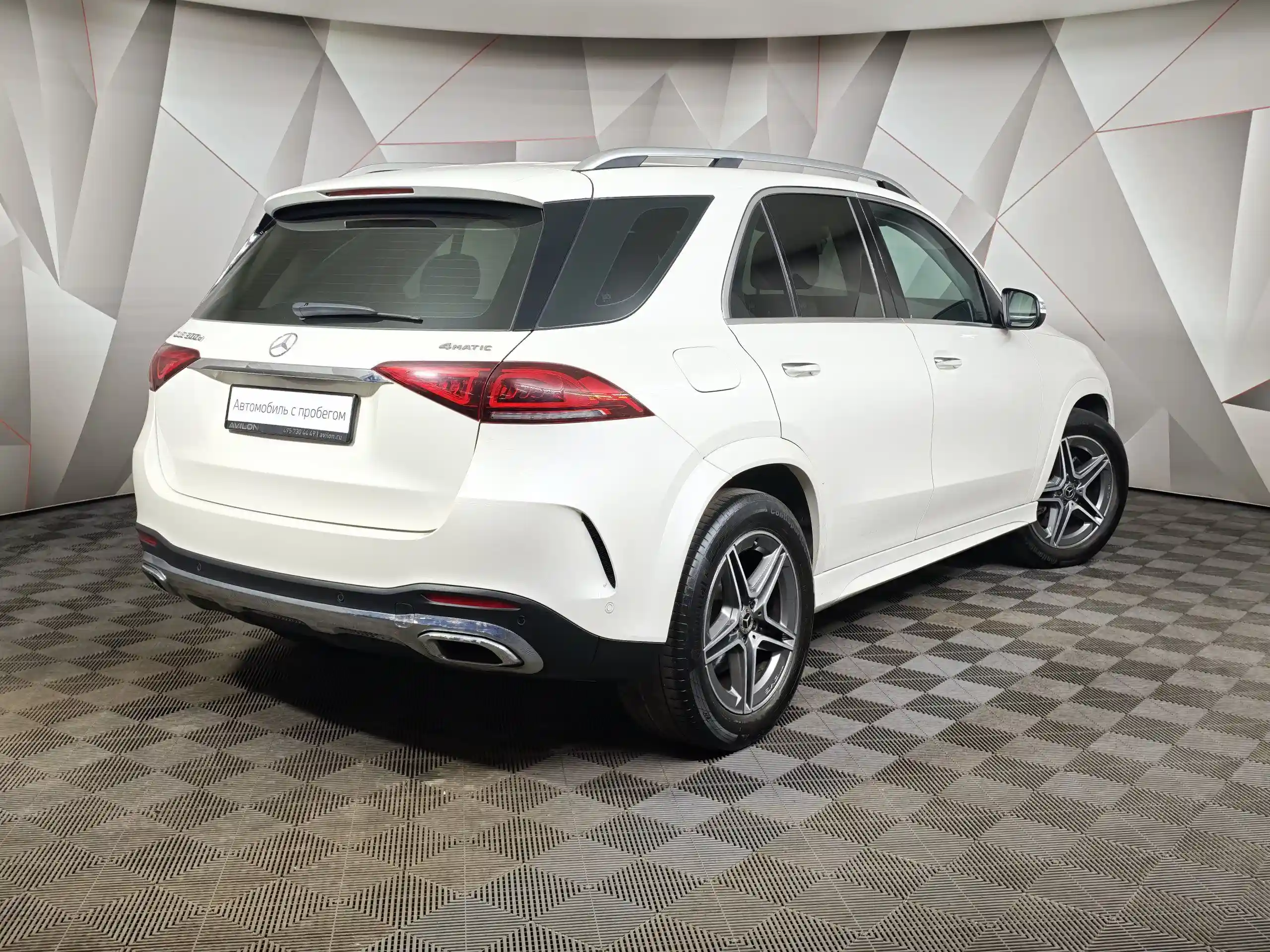 Mercedes-Benz GLE 2020