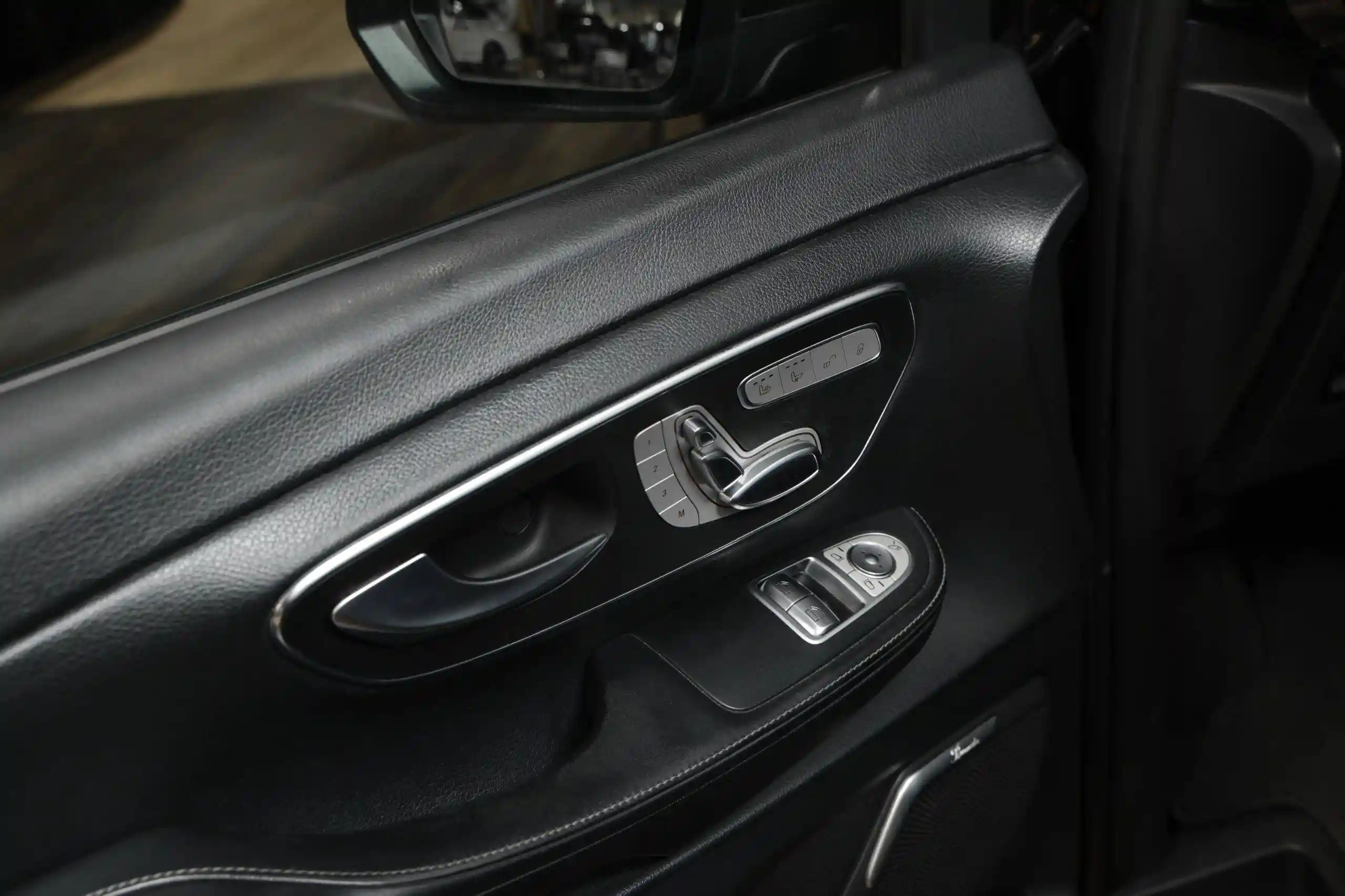 Mercedes-Benz V-Класс 2019