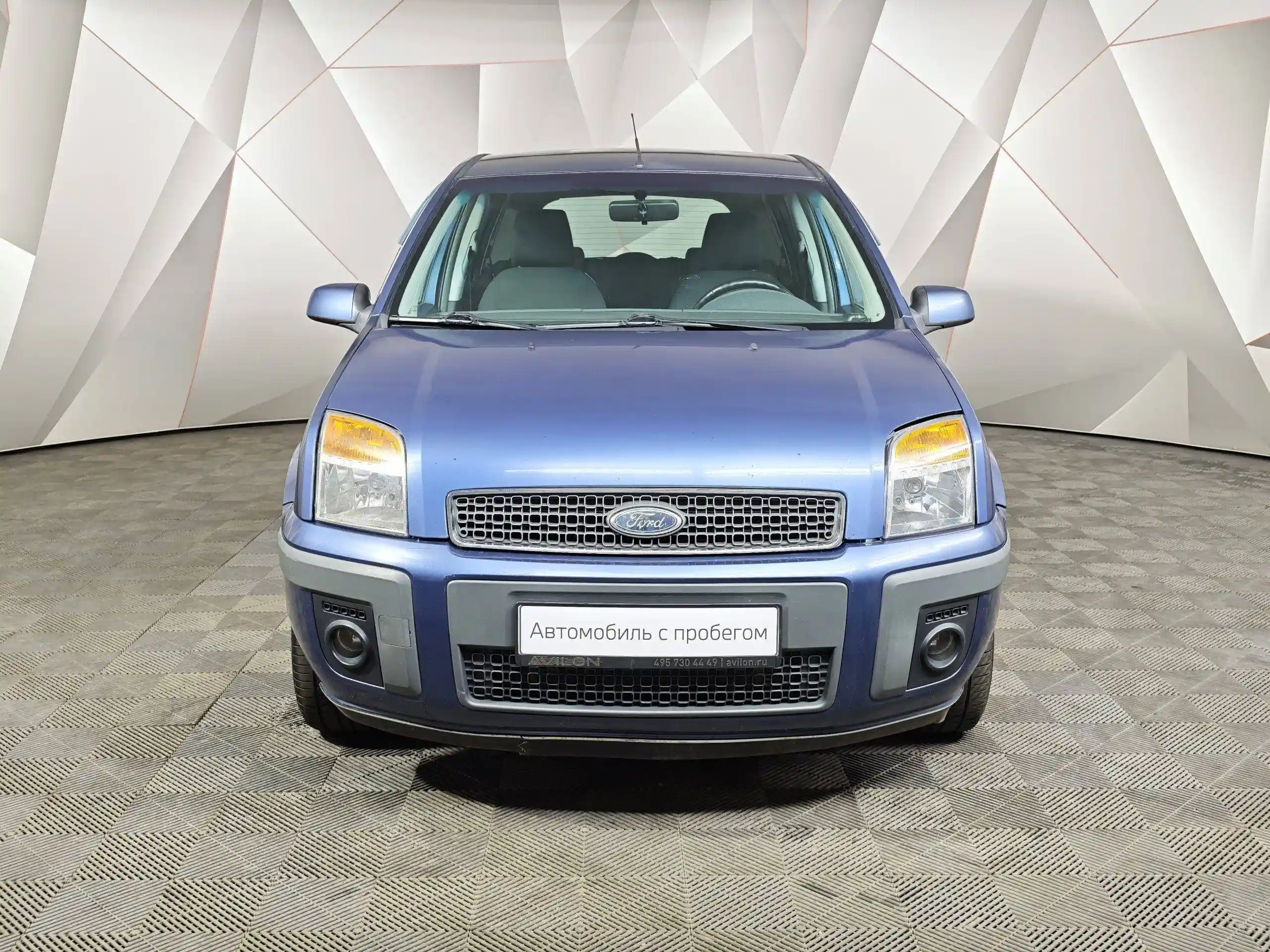 Ford Fusion 2006