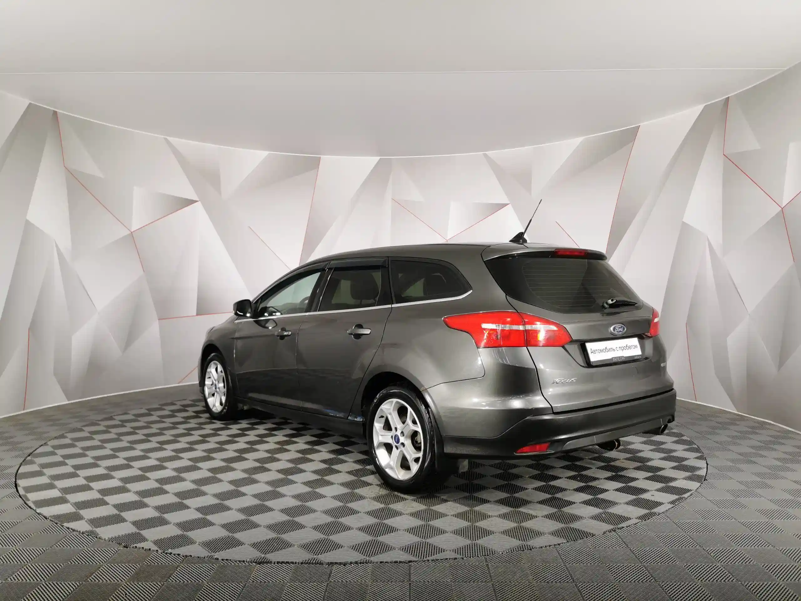 Ford Focus 2018
