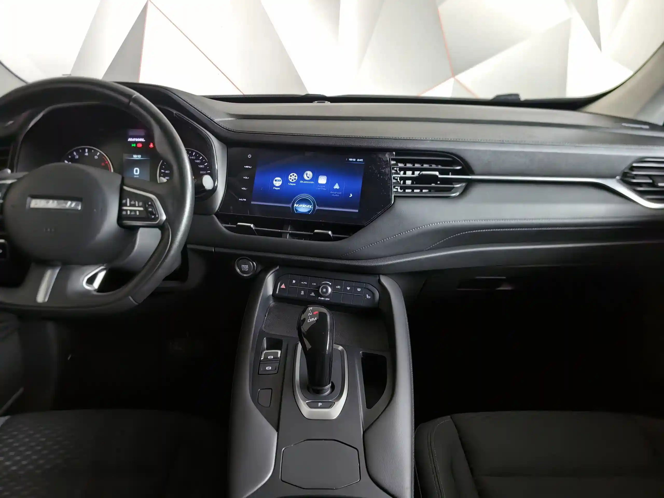 Haval F7 2020