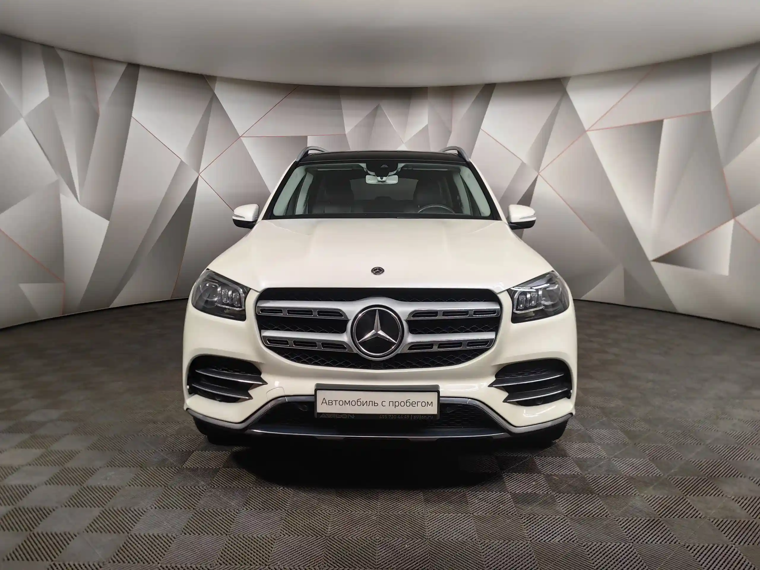 Mercedes-Benz GLS 2019