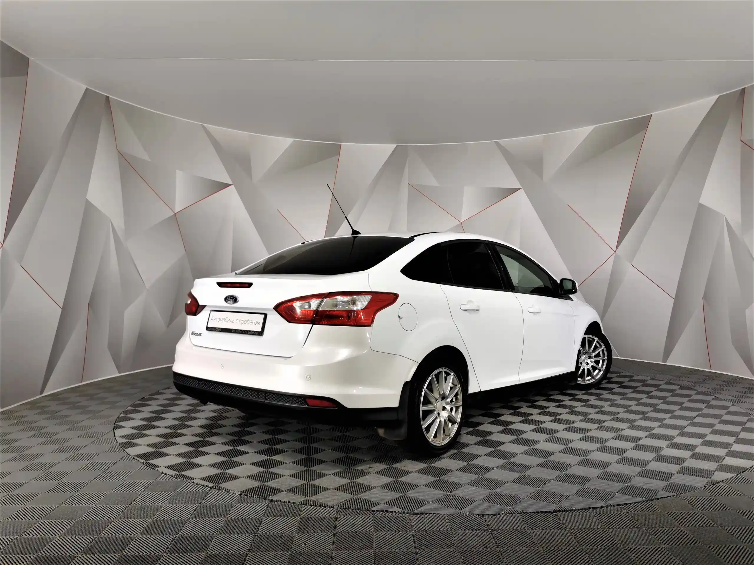 Ford Focus 2013