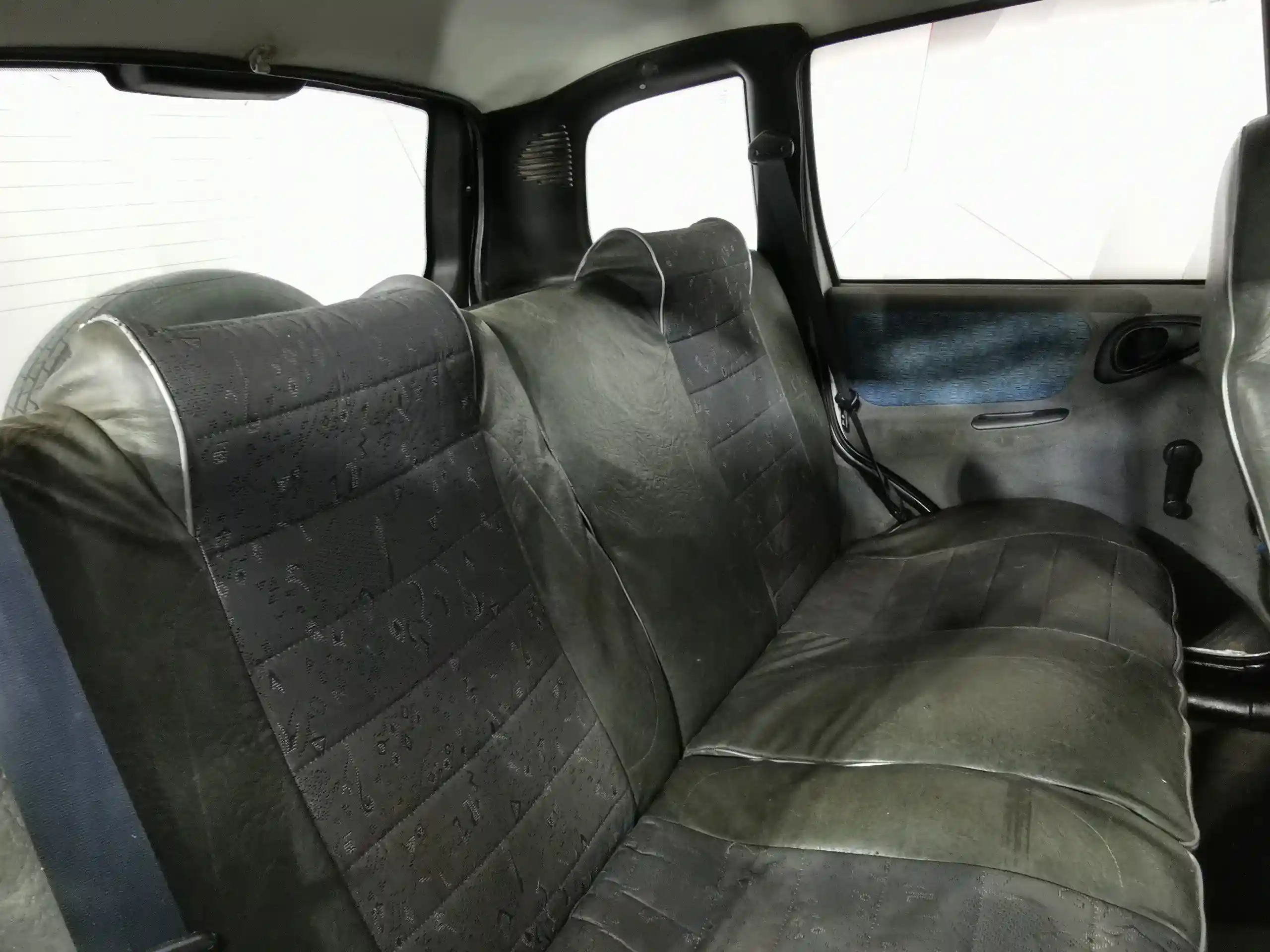 Chevrolet Niva 2005