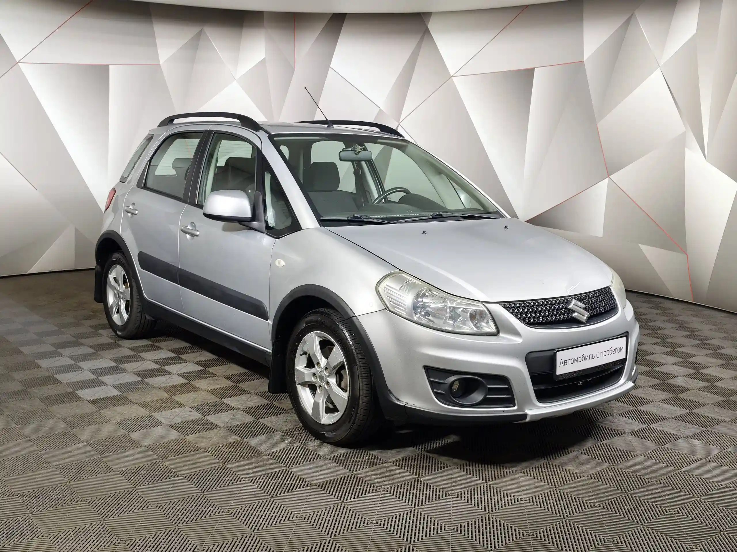 Suzuki SX4 2013