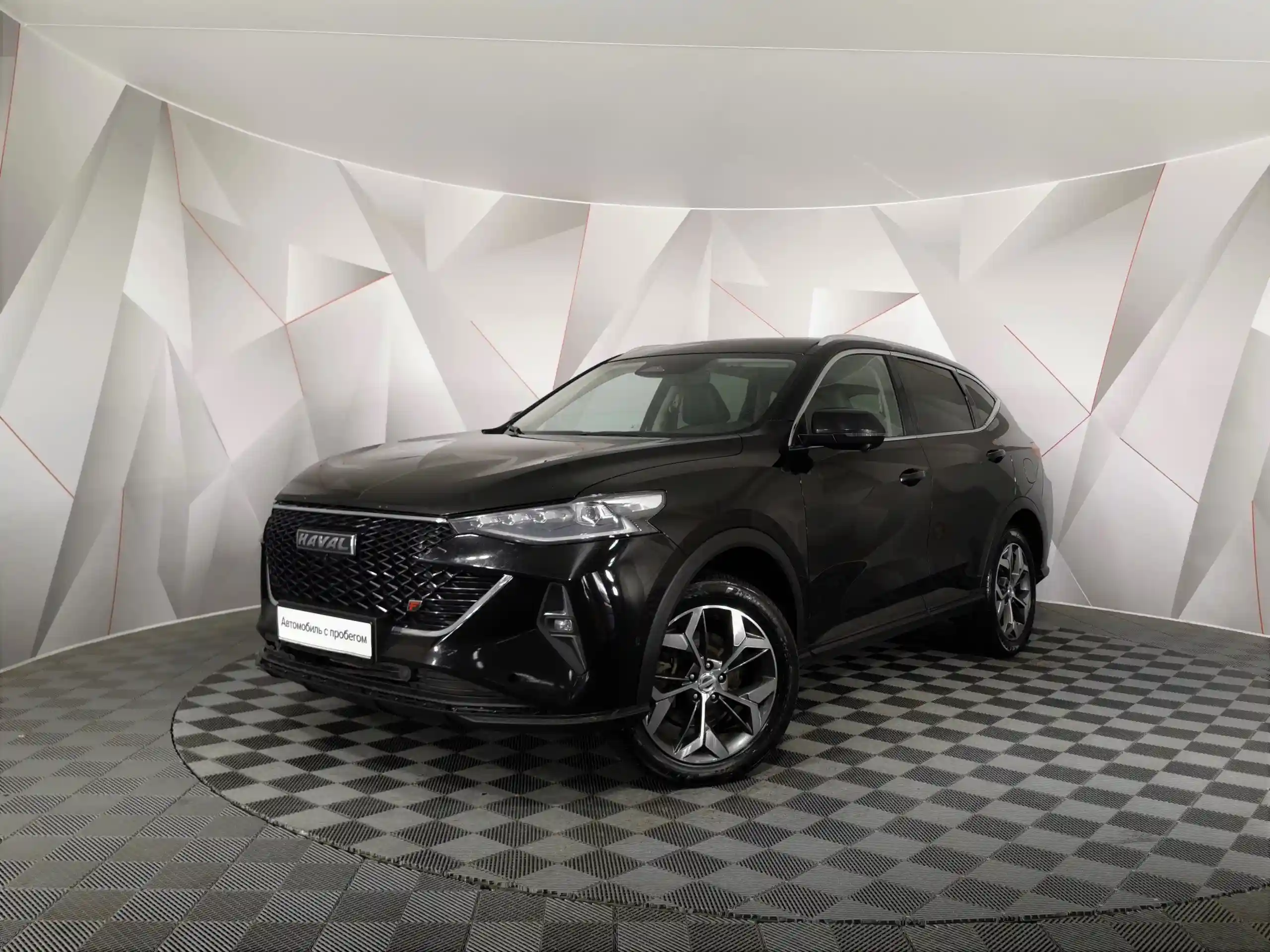 Haval F7 2022