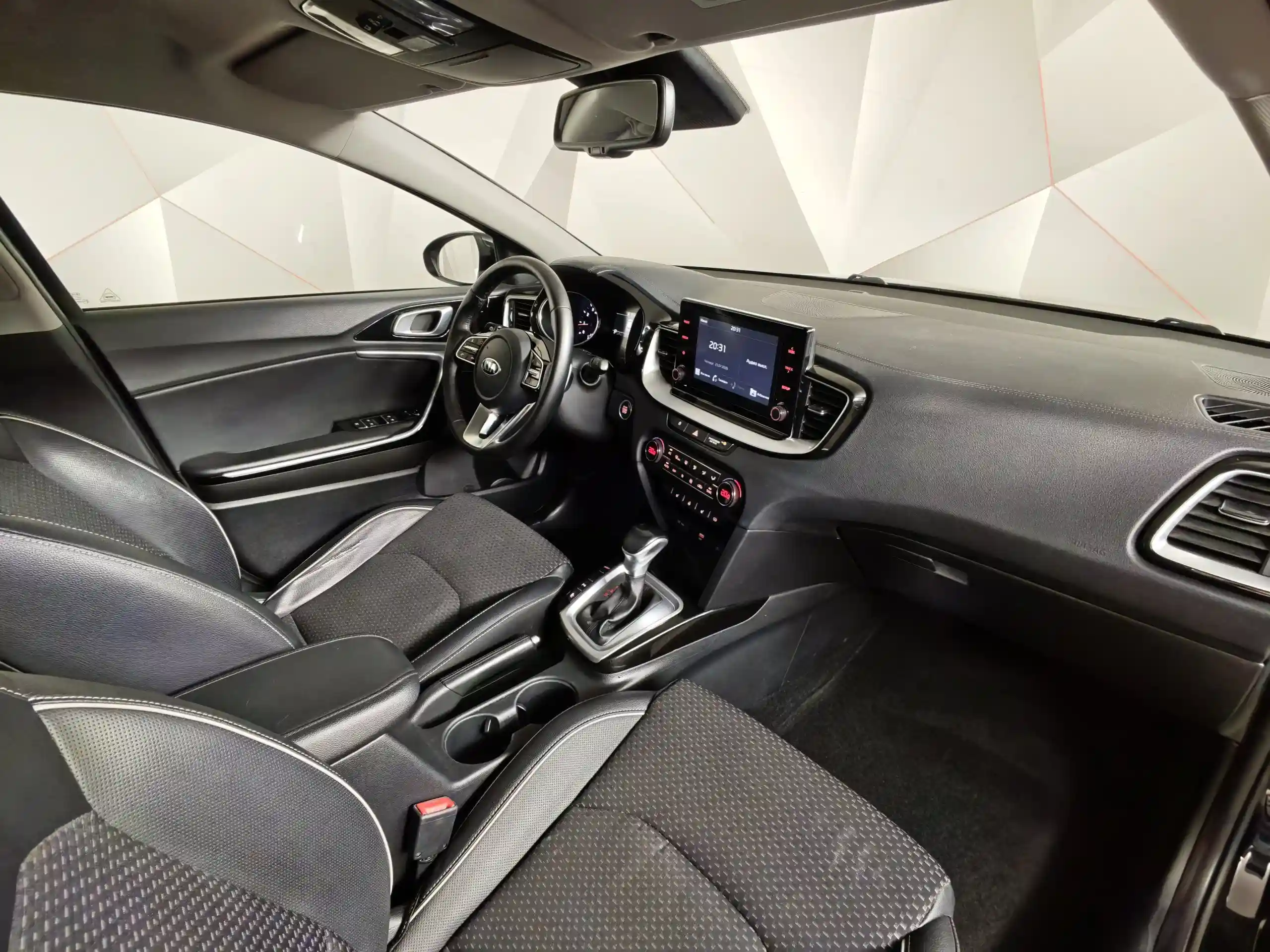 Kia XCeed 2020