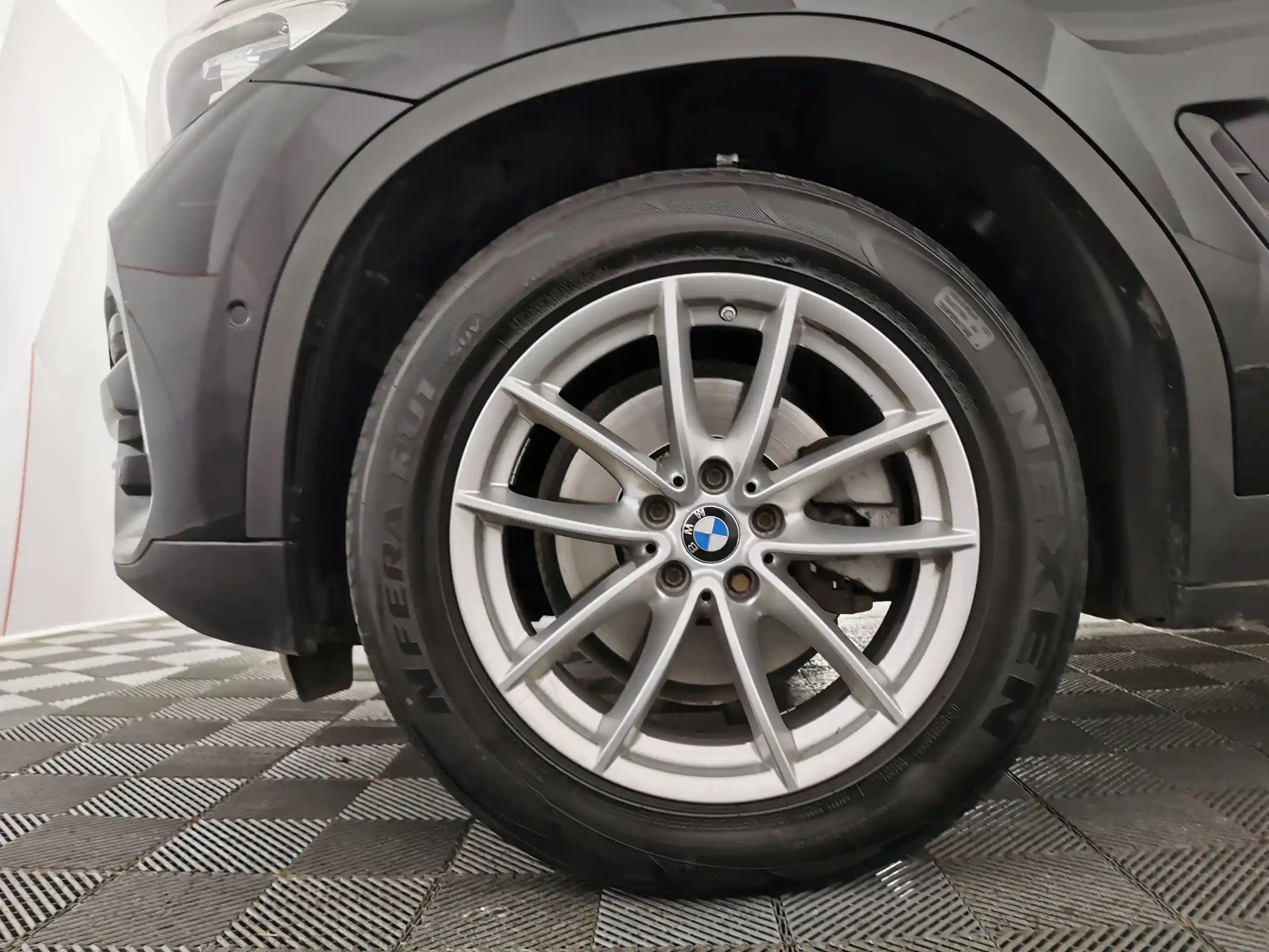 BMW X3 2018