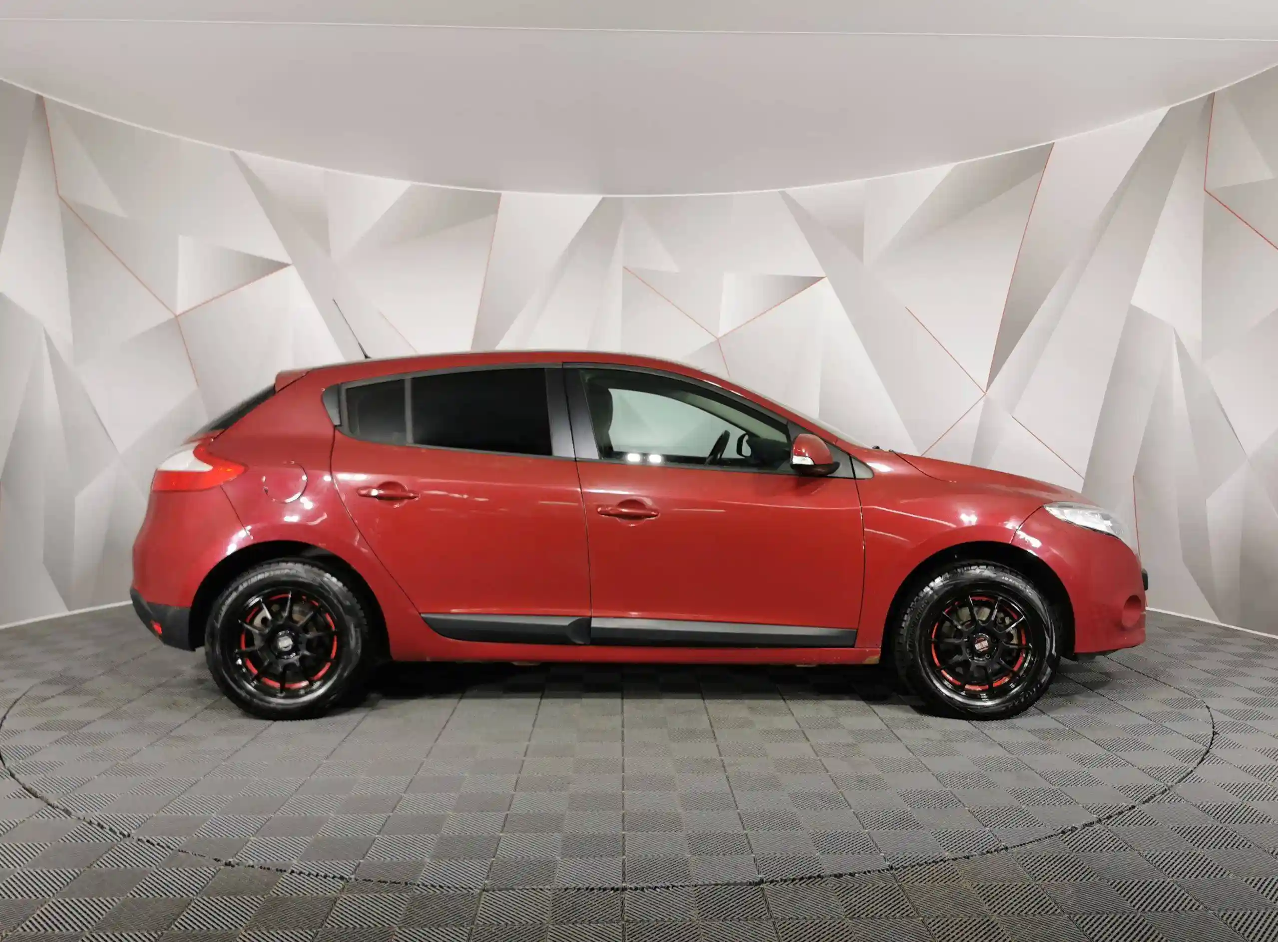Renault Megane 2012