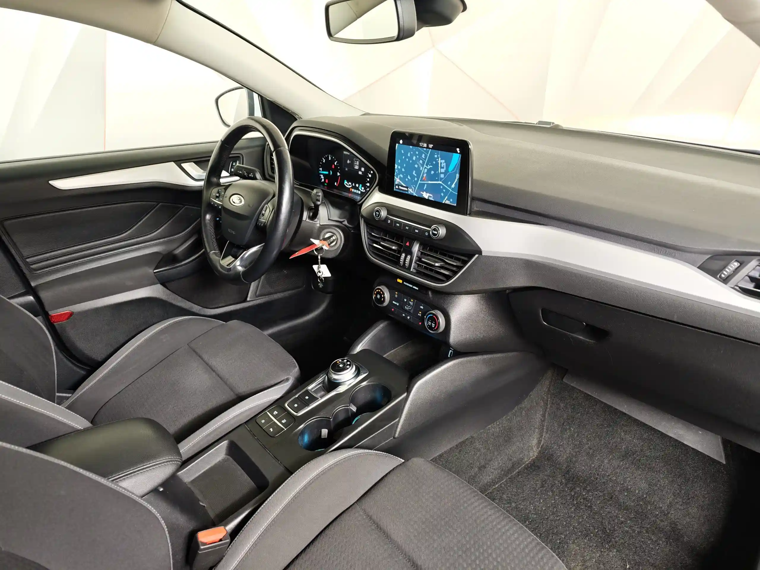 Ford Focus 2018