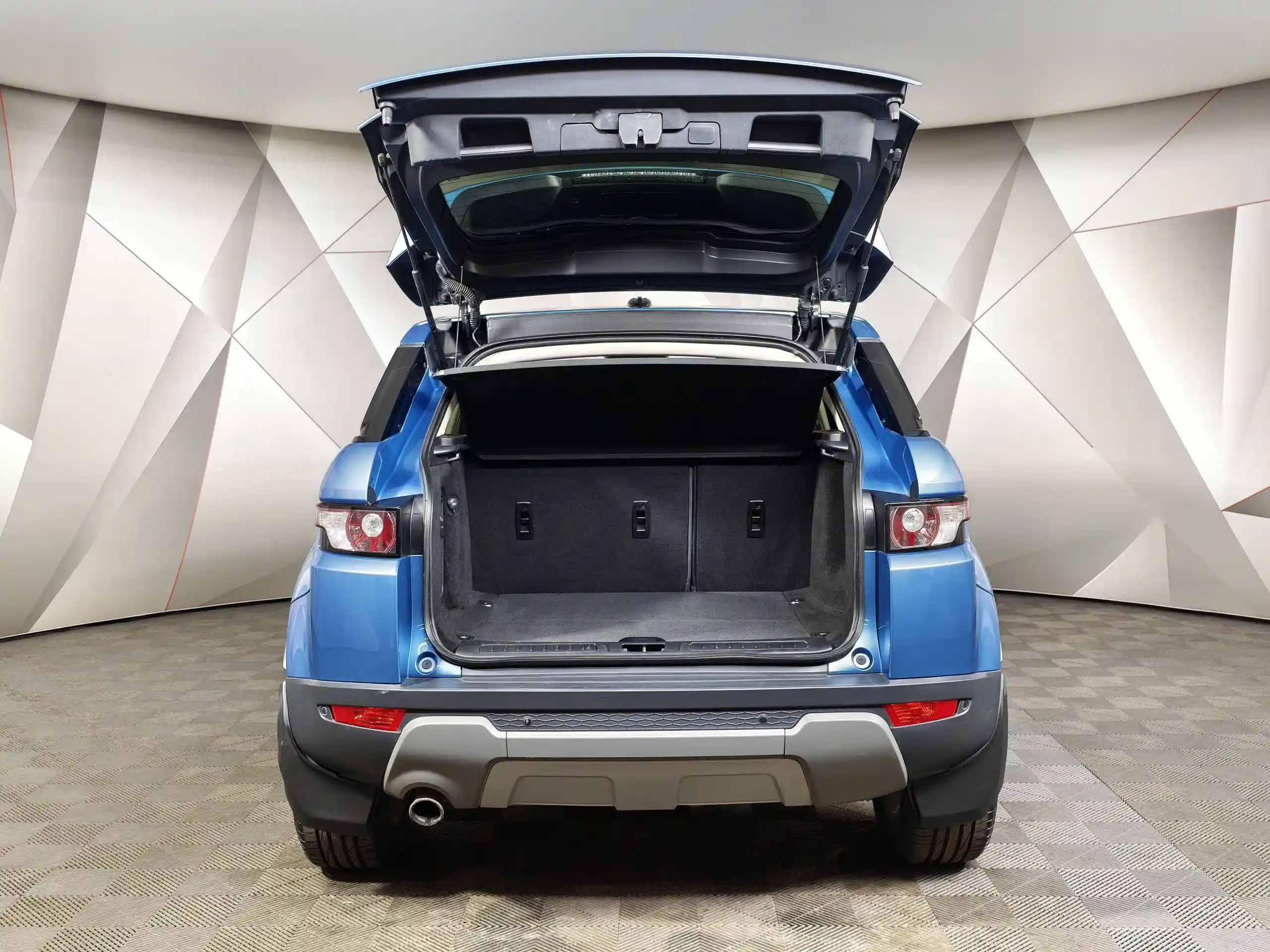 Land Rover Range Rover Evoque 2014