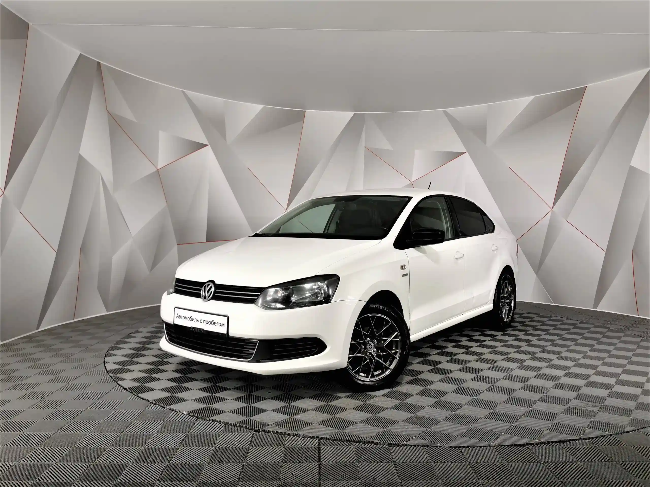 Volkswagen Polo 2013
