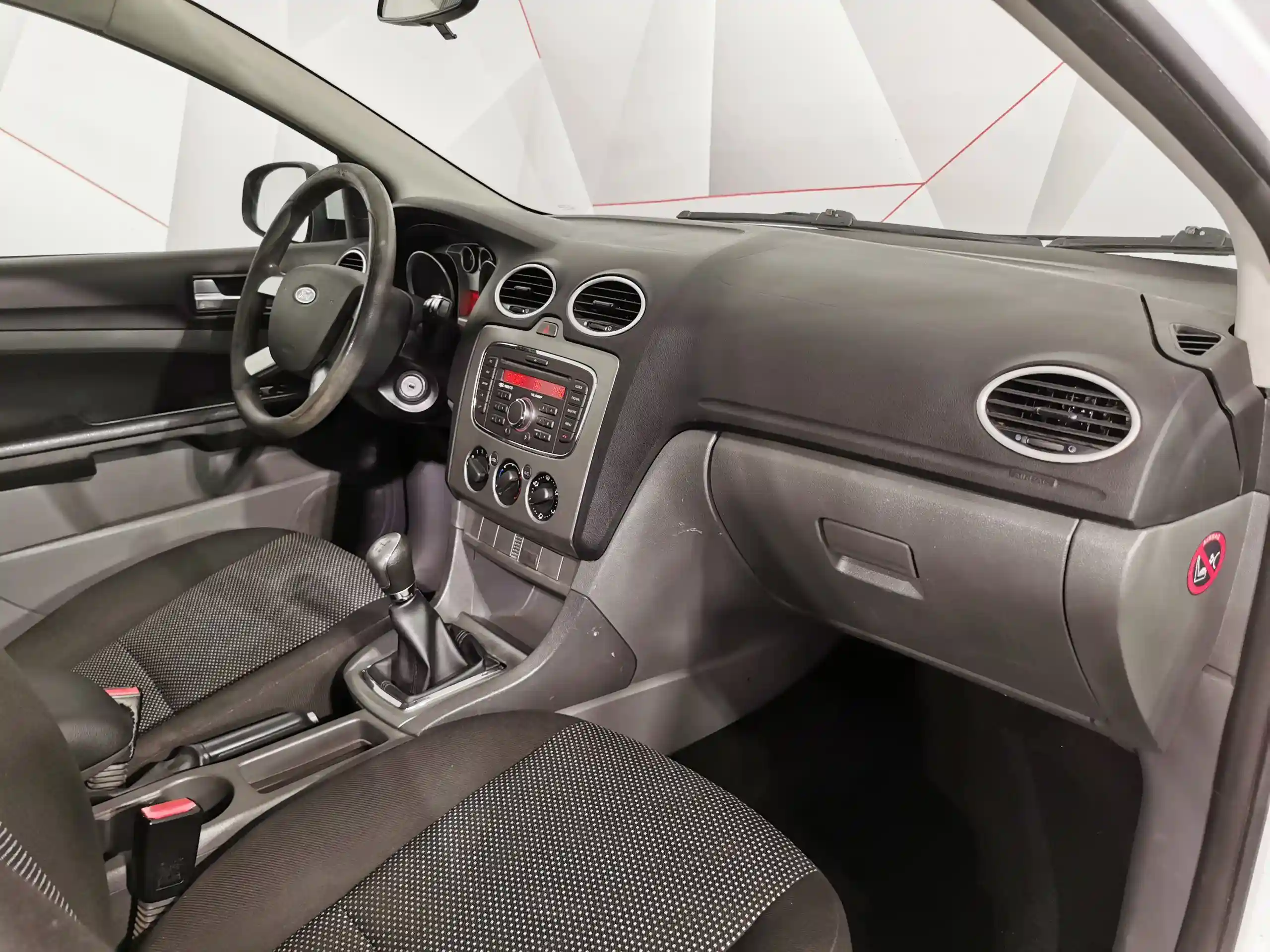 Ford Focus 2011