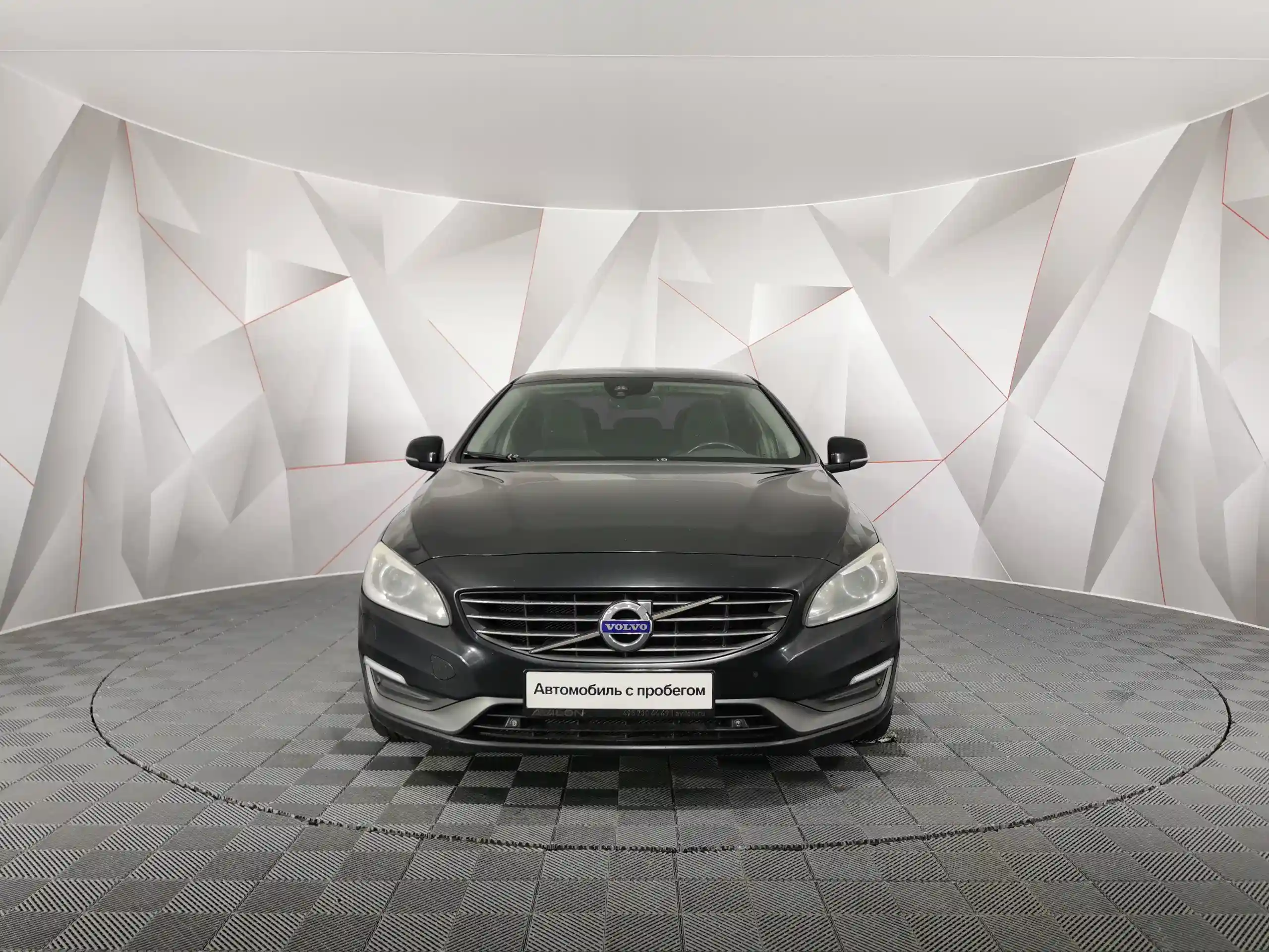 Volvo S60 2013