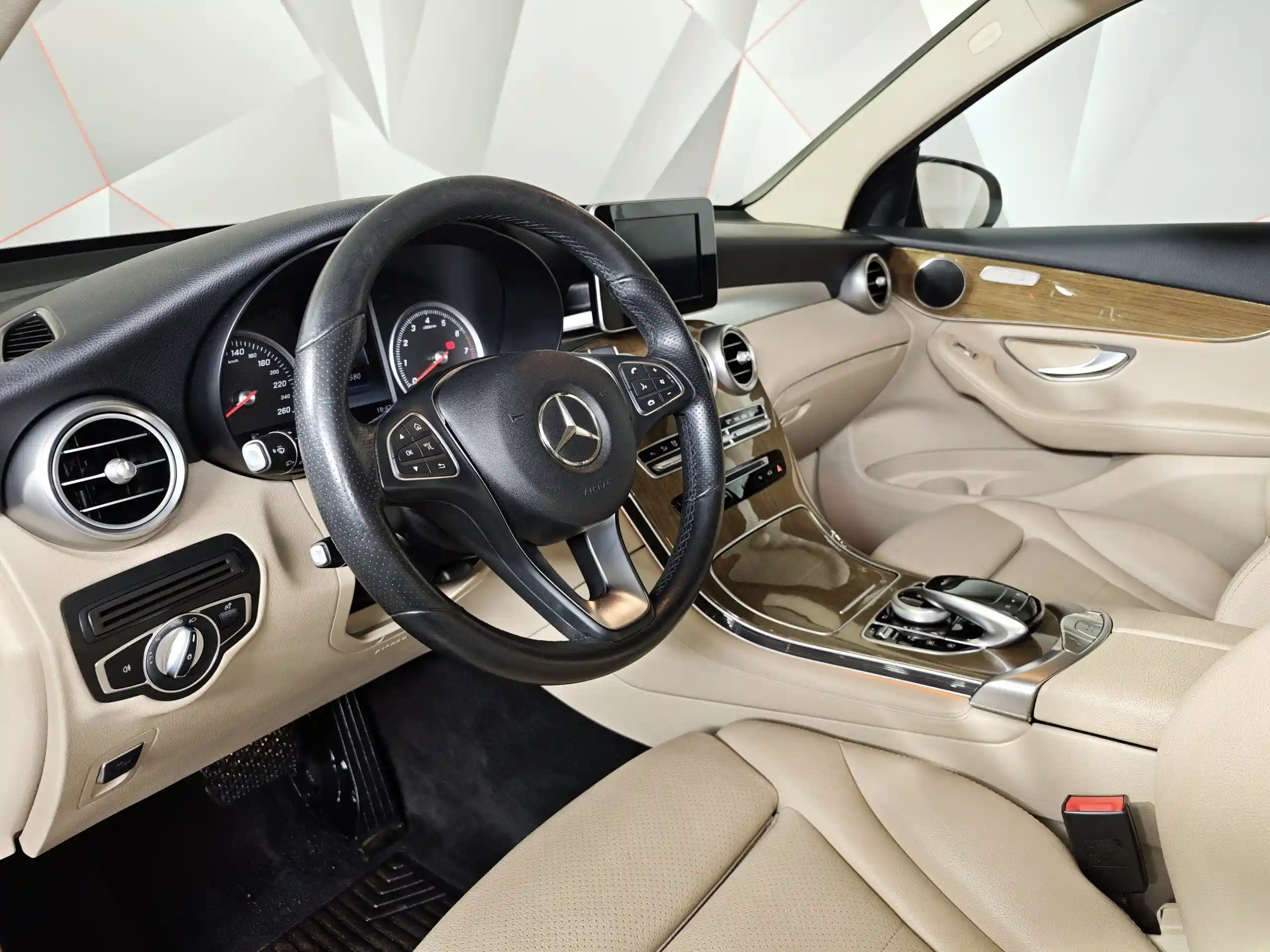 Mercedes-Benz GLC 2018
