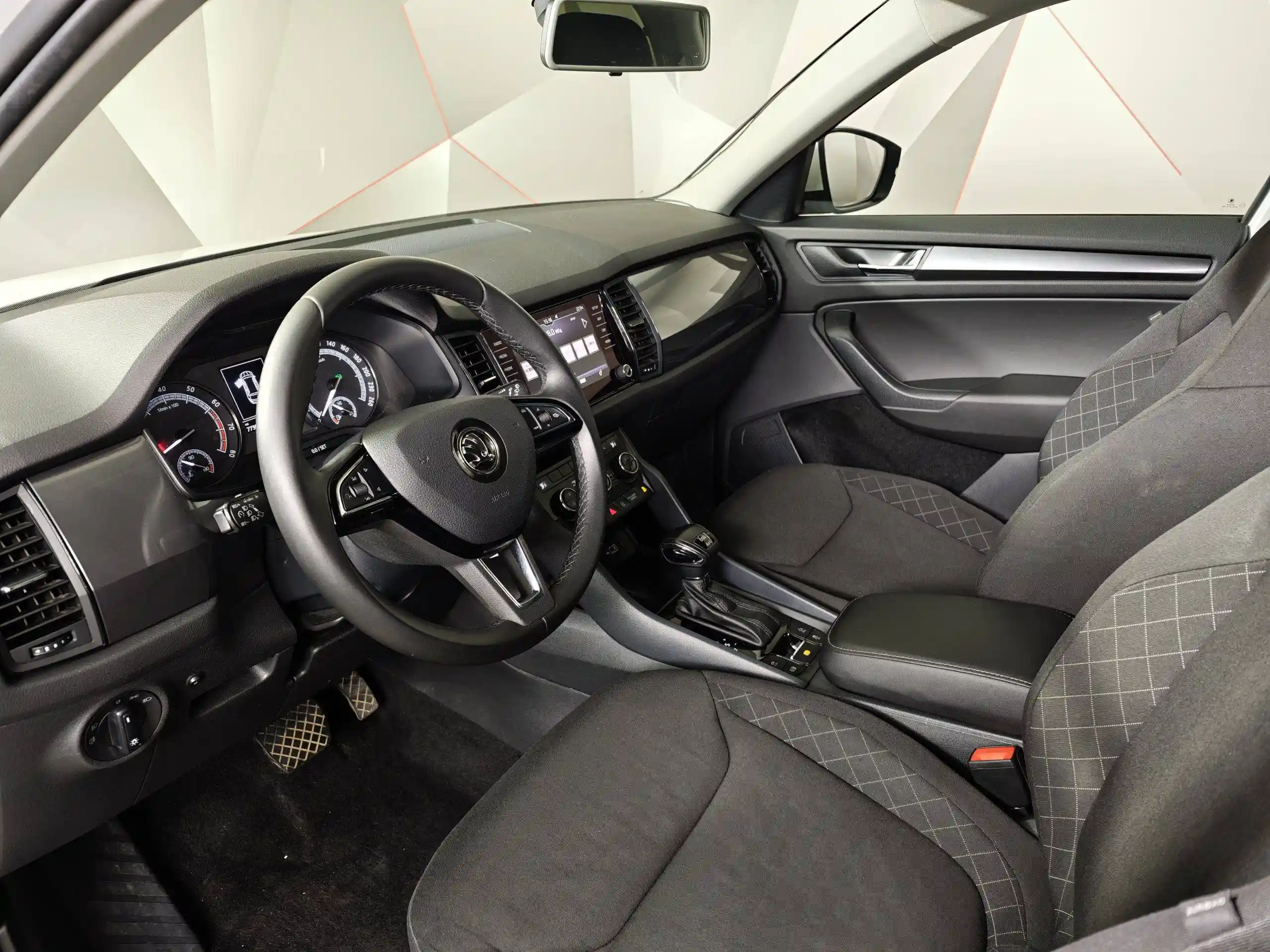 Skoda Kodiaq 2019