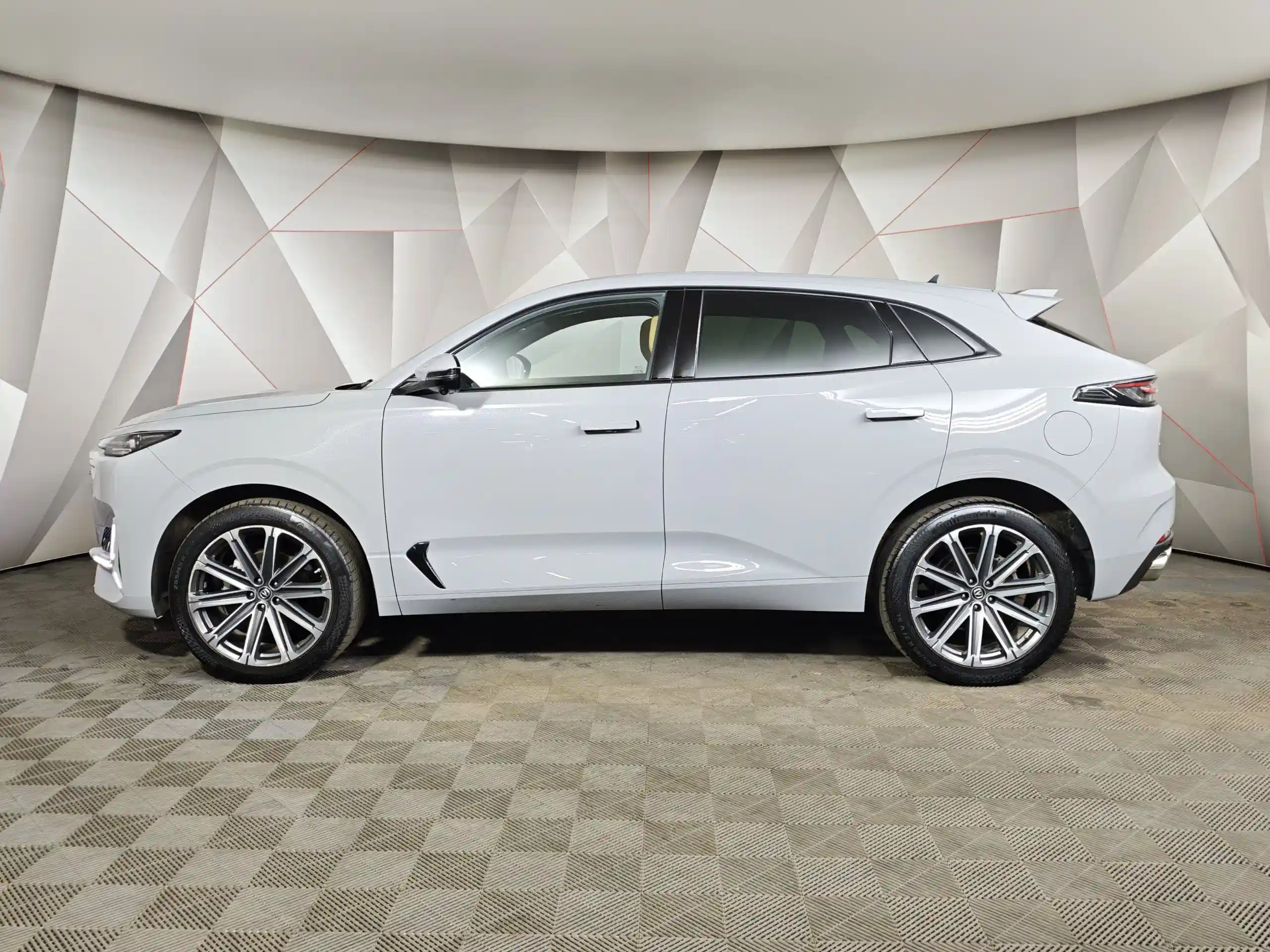 Changan UNI-K 2024