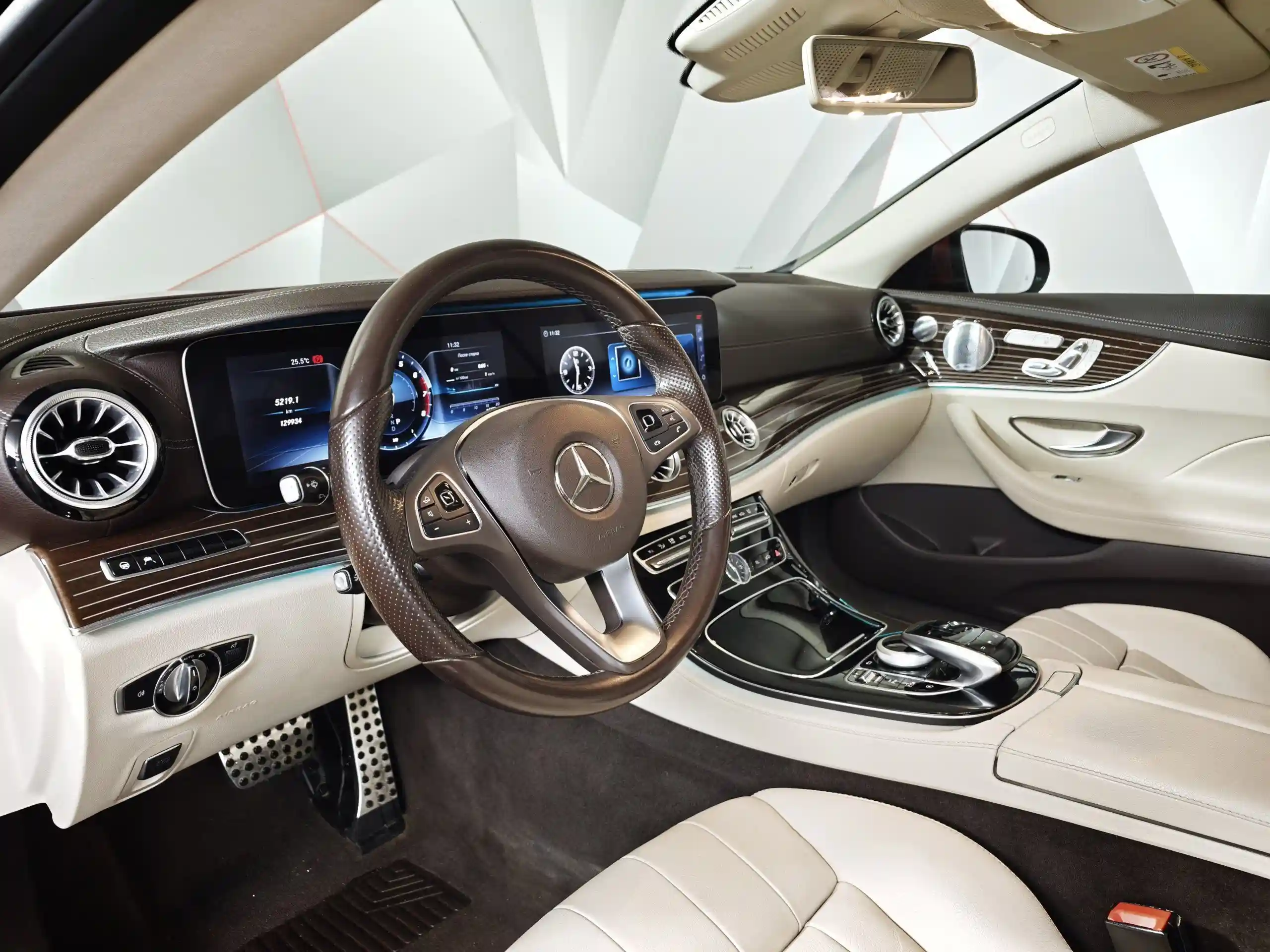 Mercedes-Benz E-Класс 2018