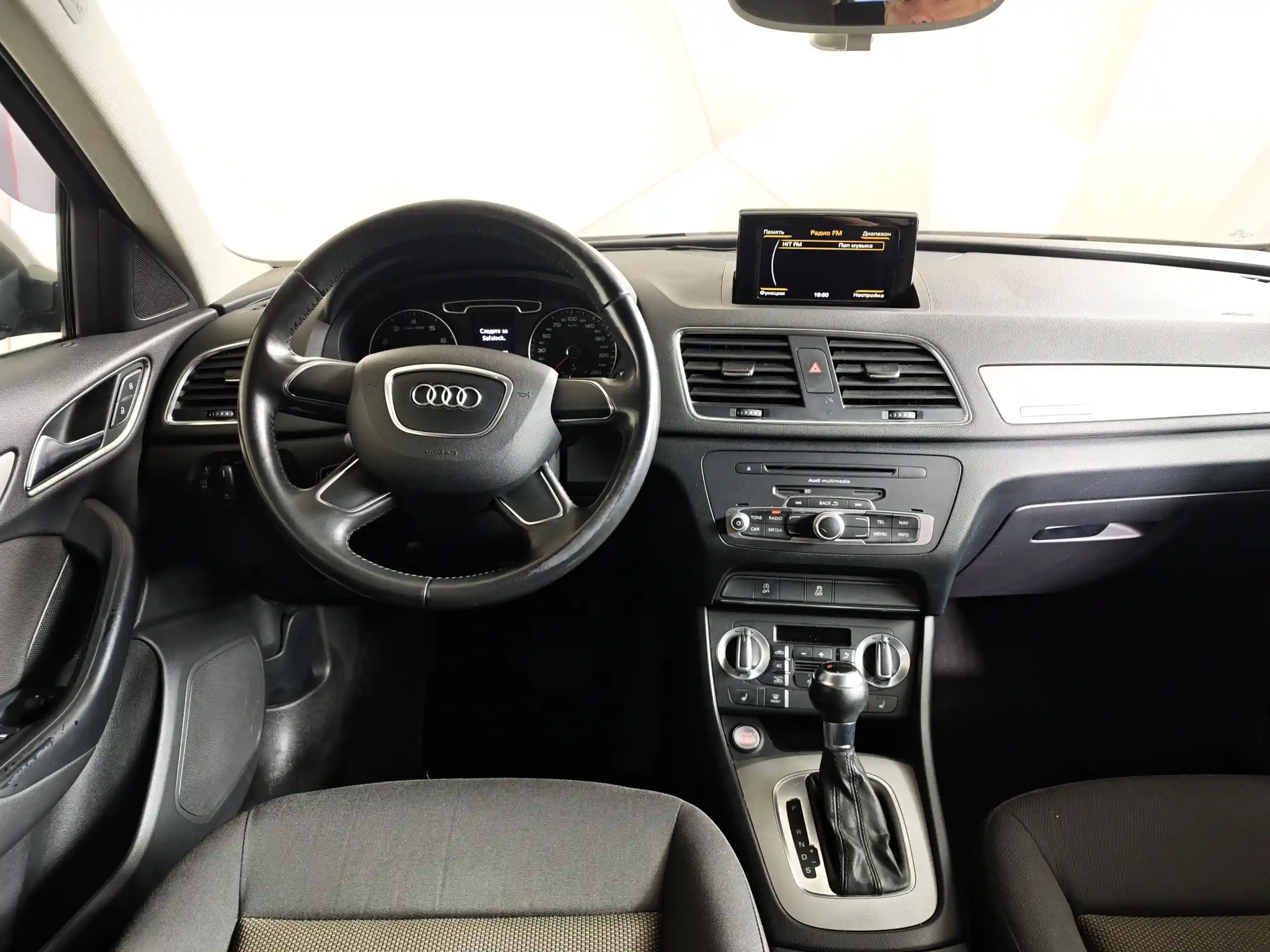 Audi Q3 2013