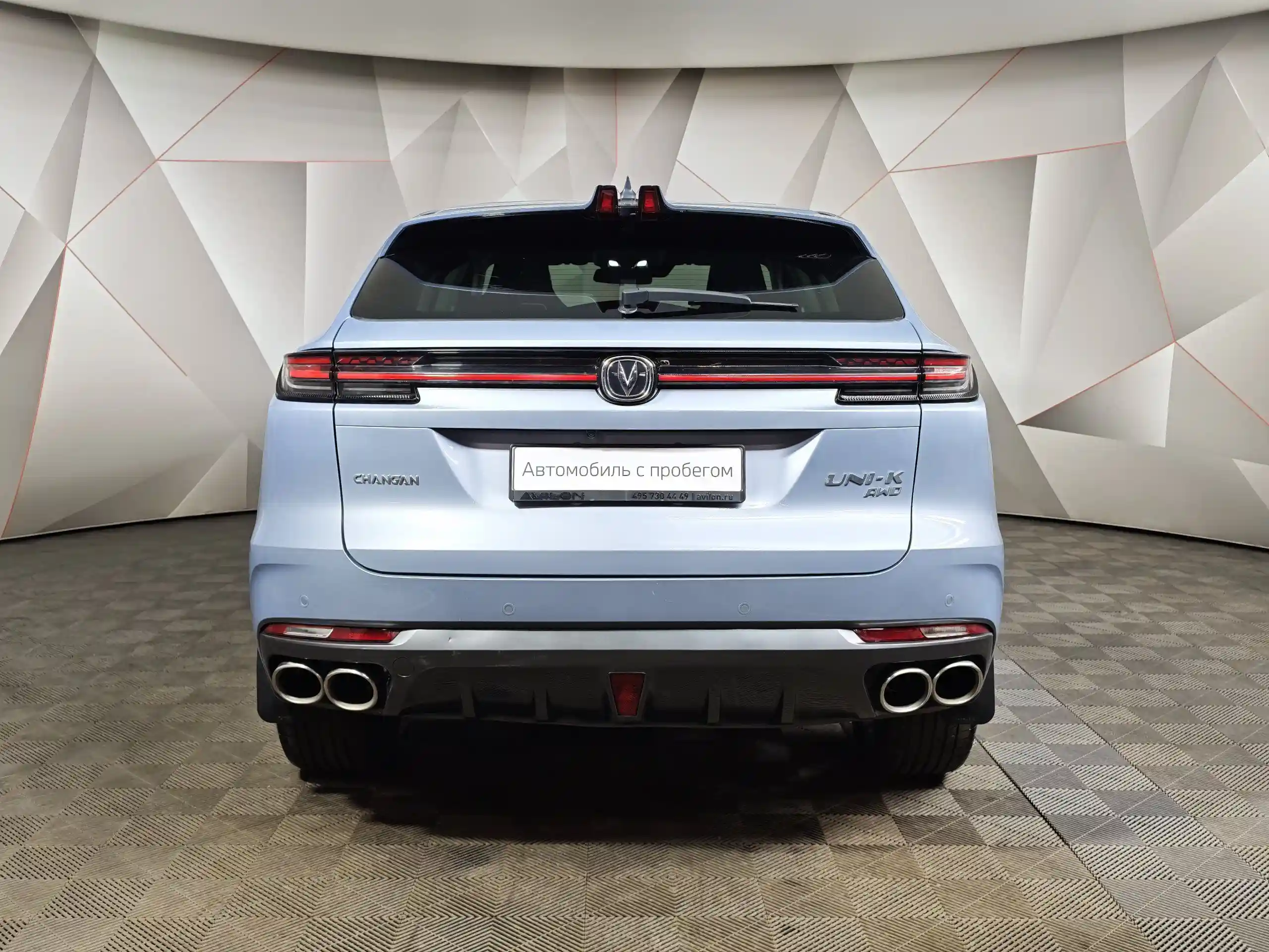Changan UNI-K 2023