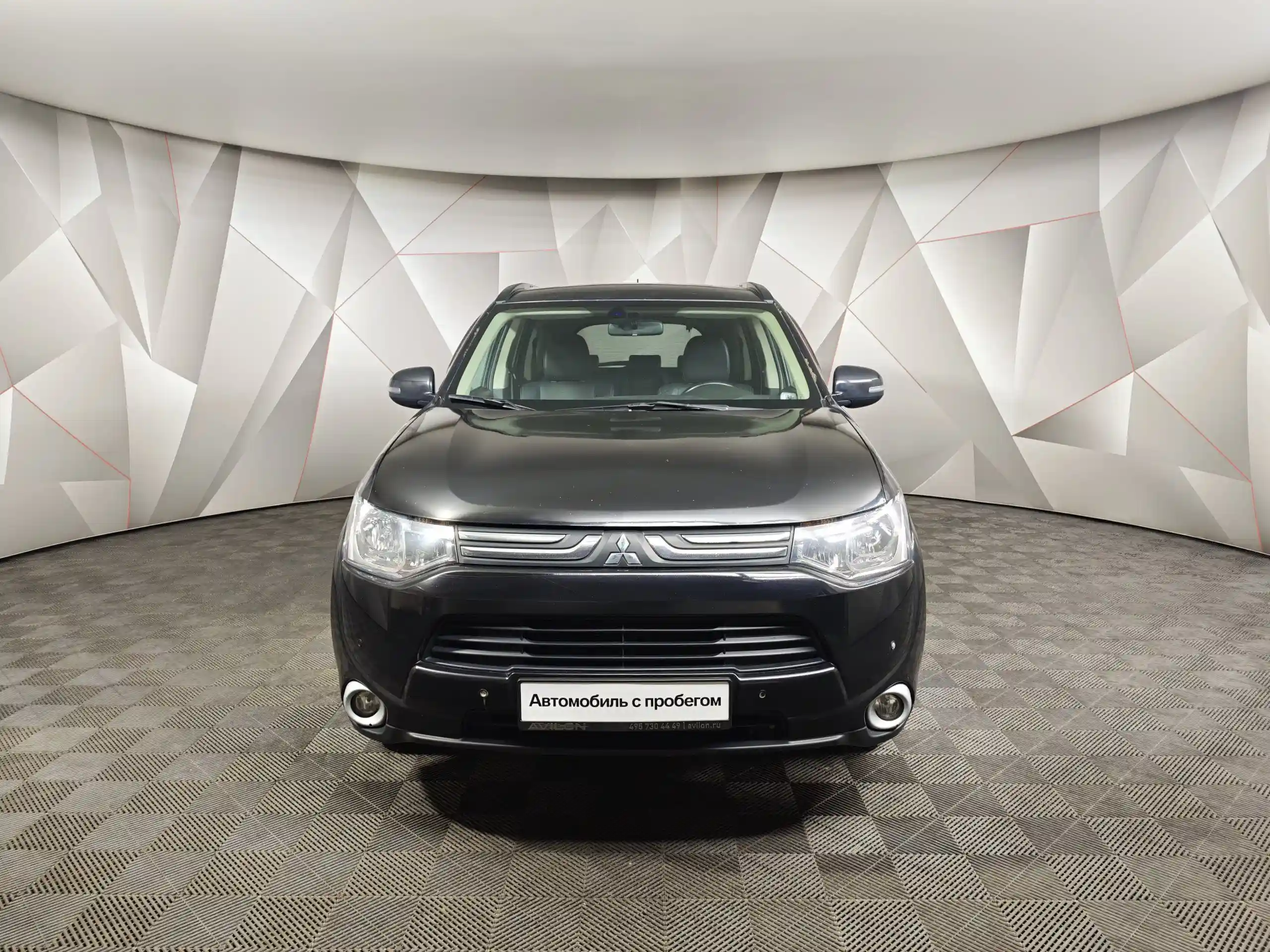 Mitsubishi Outlander 2012