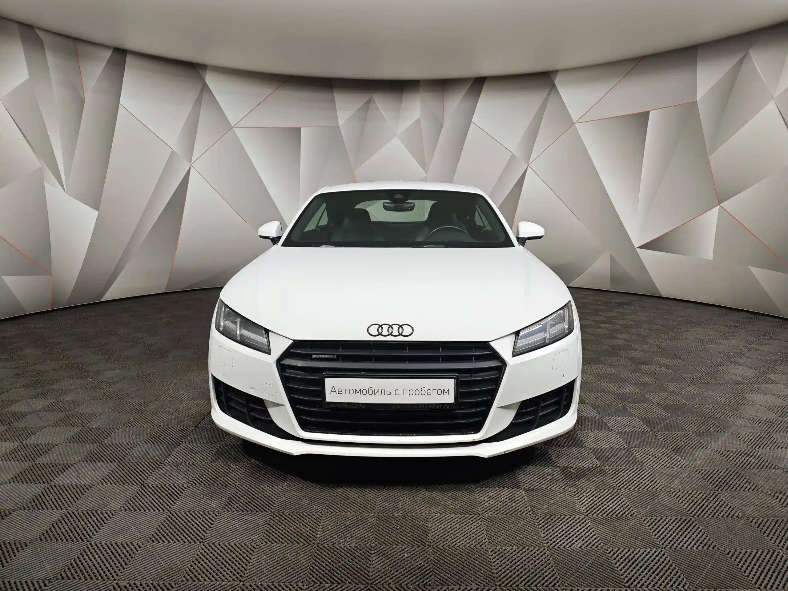 Audi TT 2016