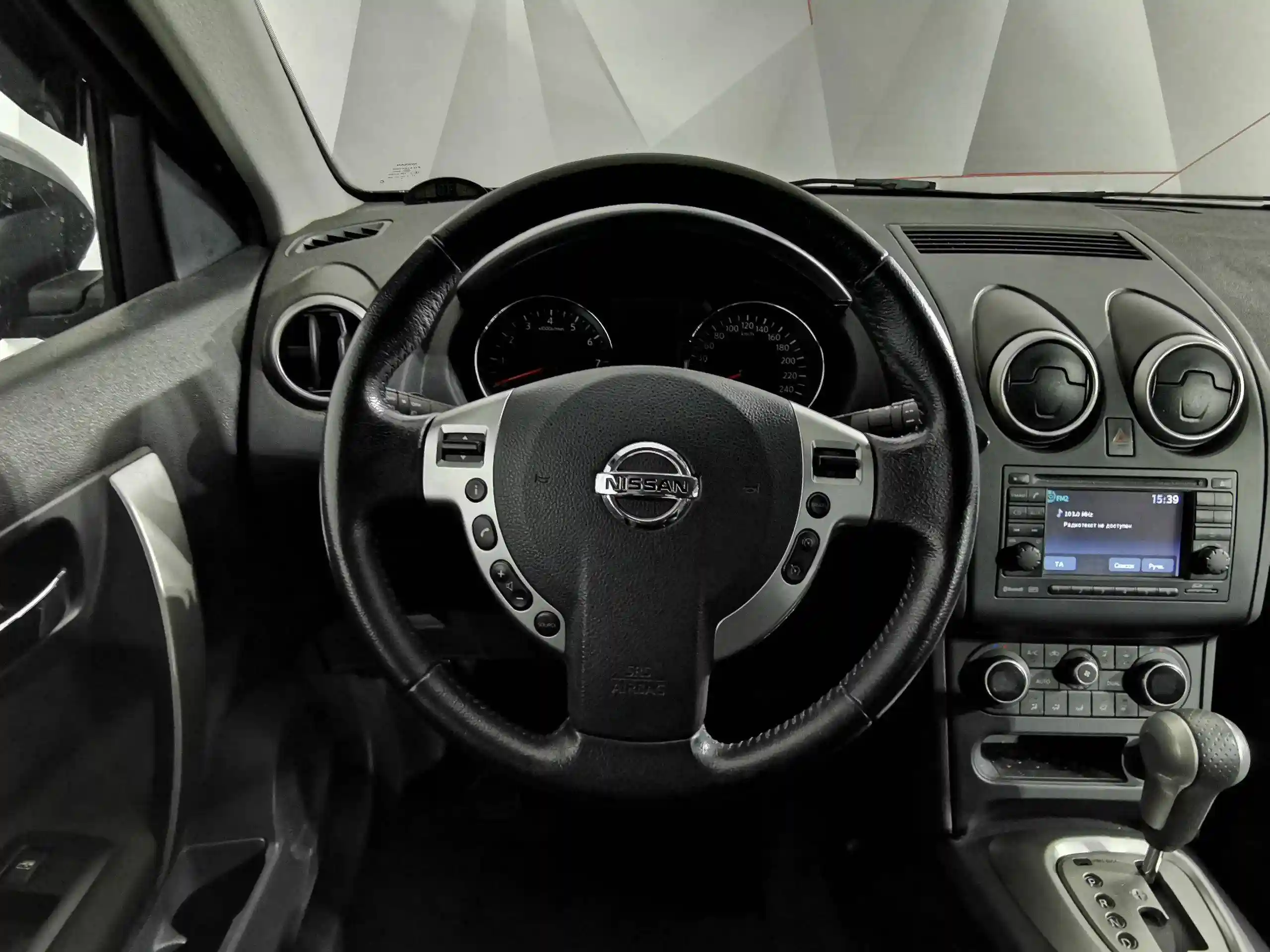 Nissan Qashqai 2013