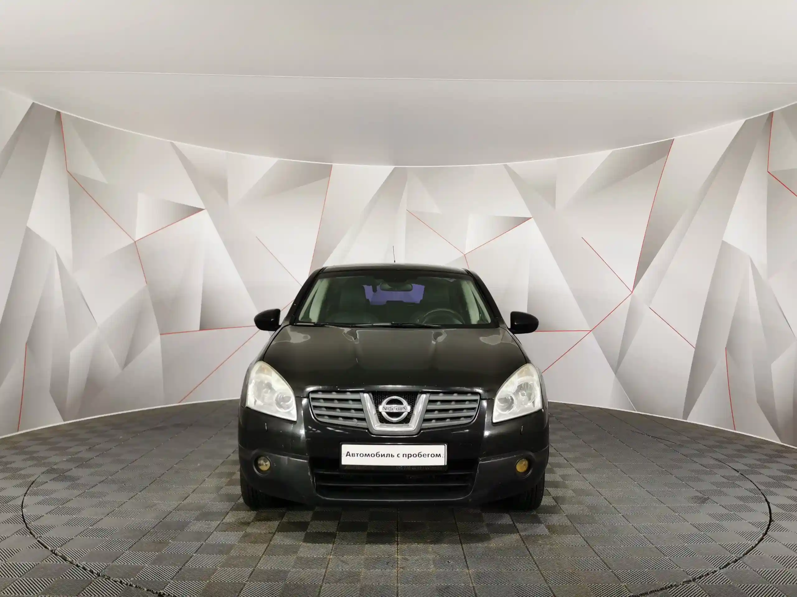 Nissan Qashqai 2007