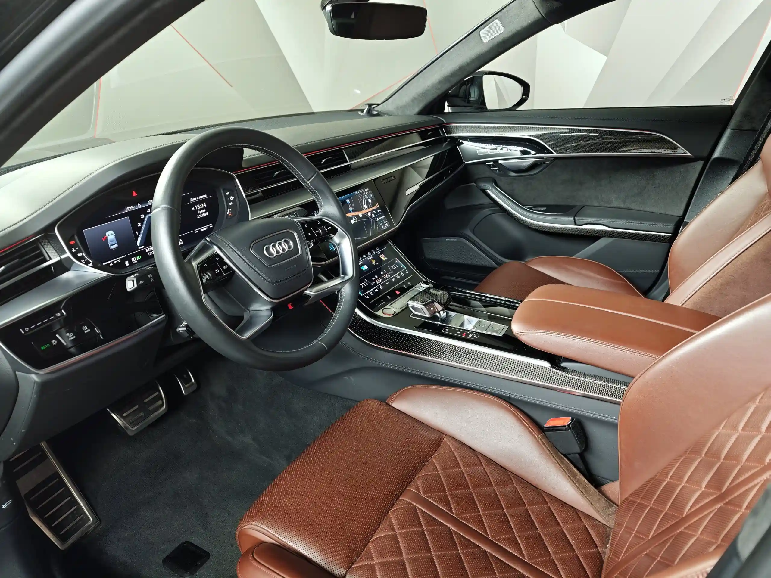 Audi S8 2020