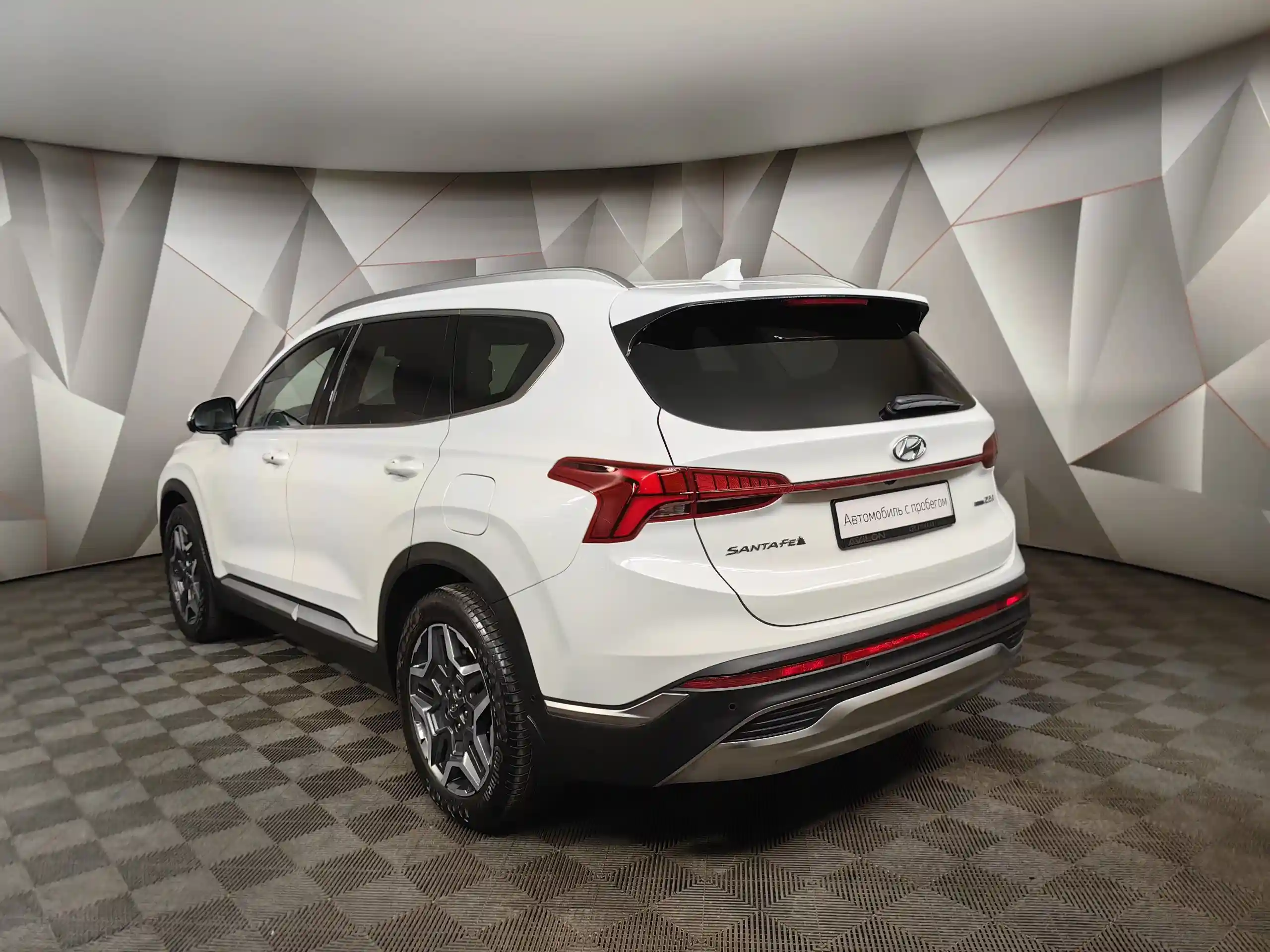 Hyundai Santa Fe 2022