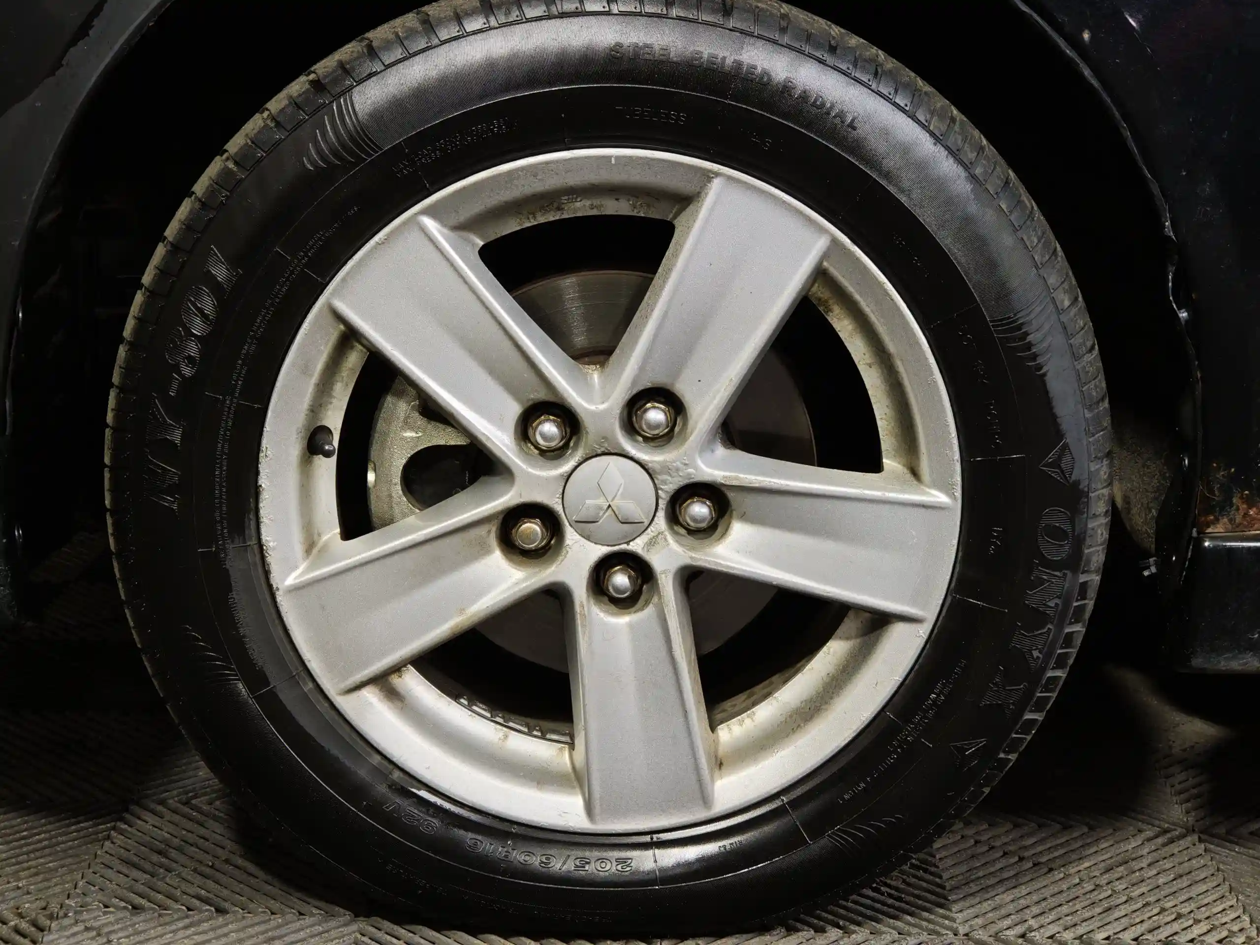 Mitsubishi Lancer 2008