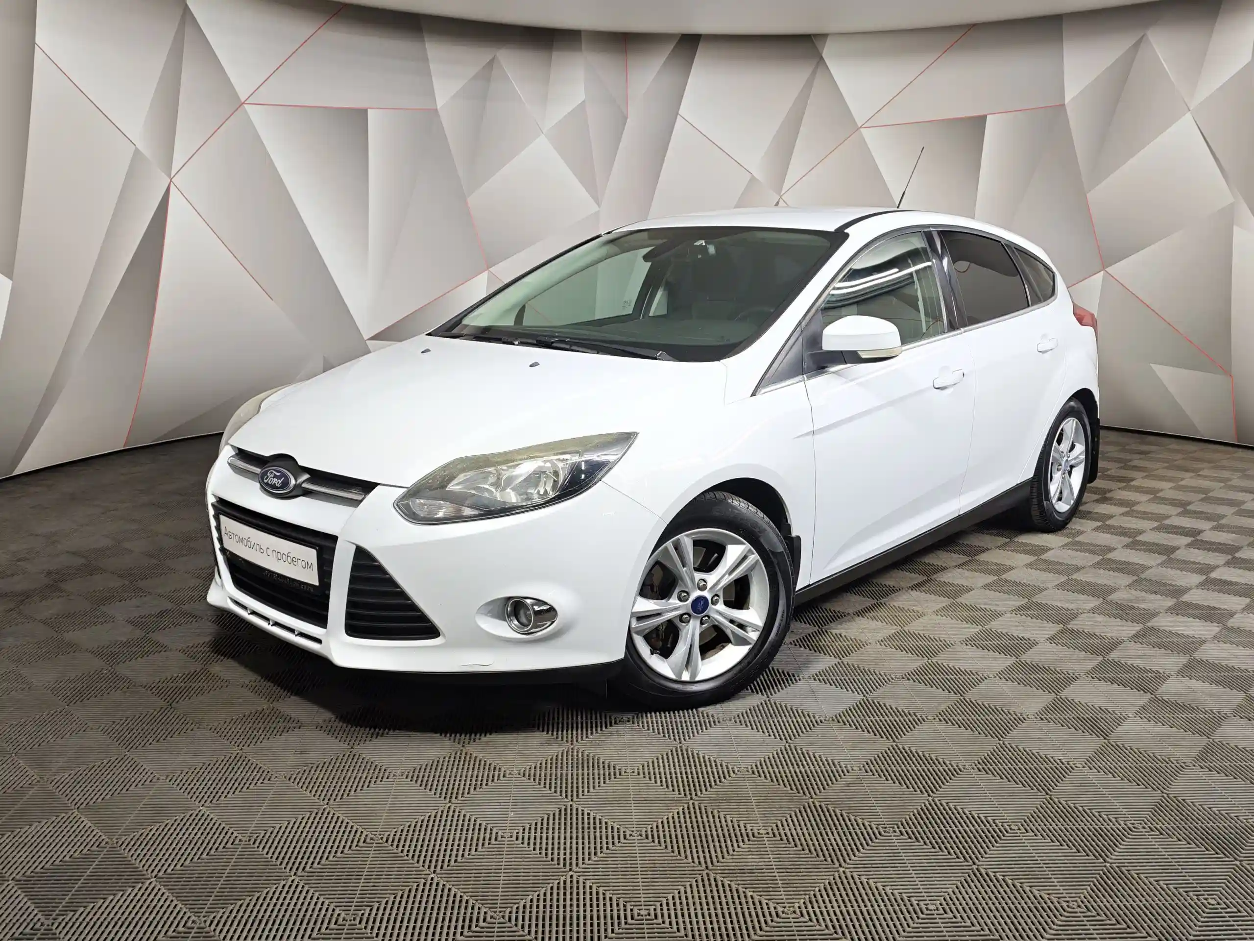 Ford Focus 2013